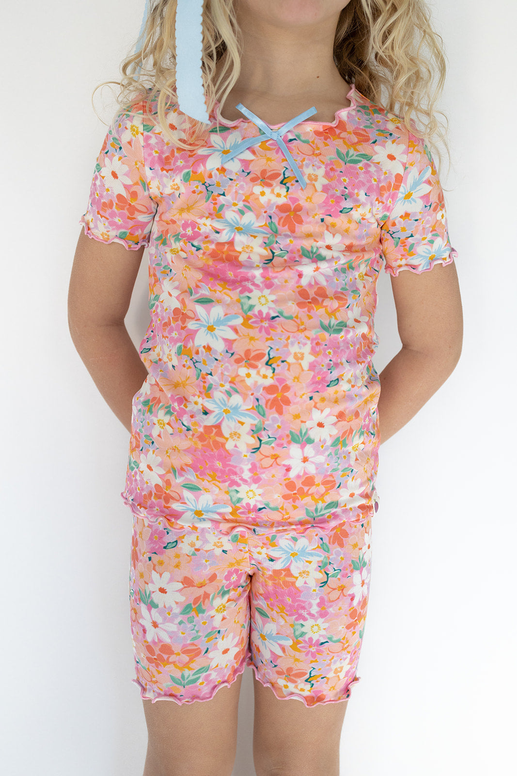 Loungewear Set - Honeydew Days