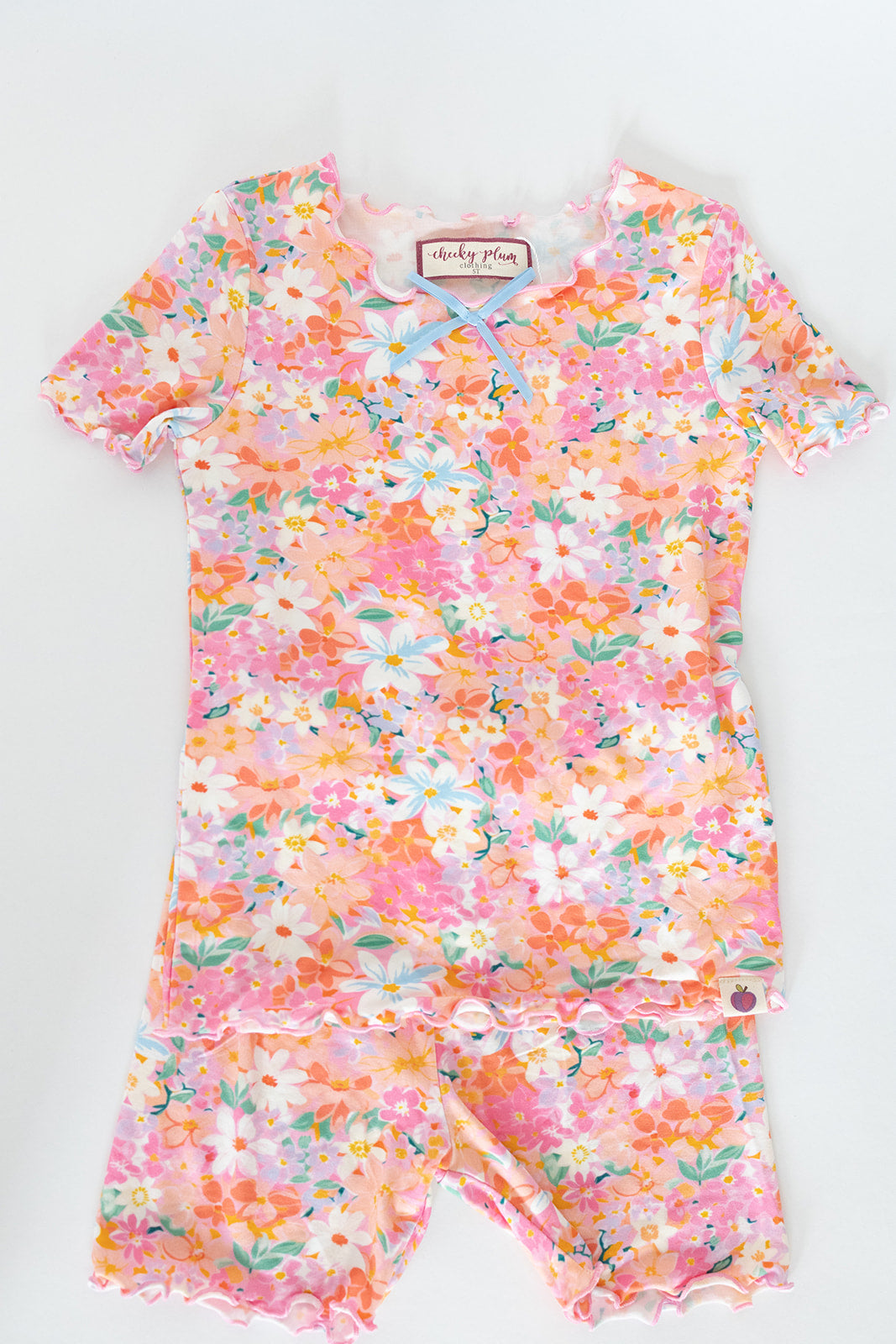 Loungewear Set - Honeydew Days