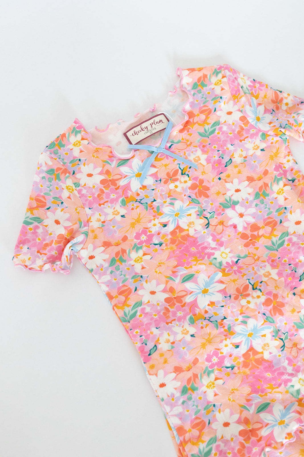 Loungewear Set - Honeydew Days