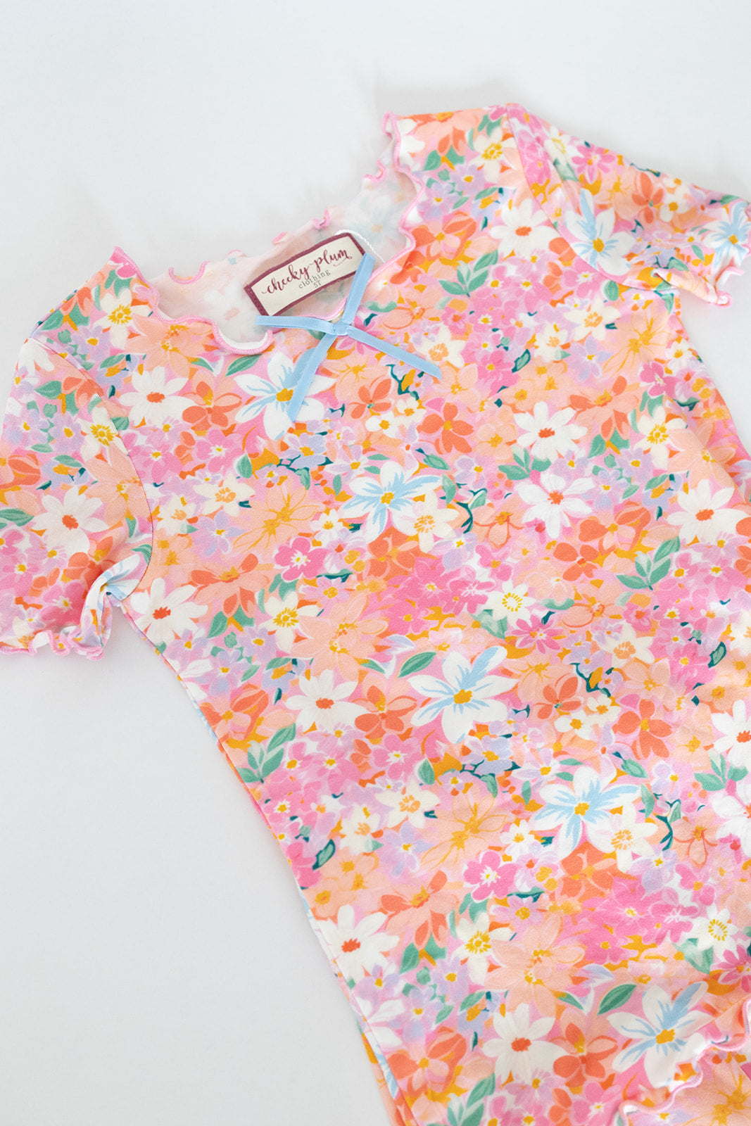 Loungewear Set - Honeydew Days