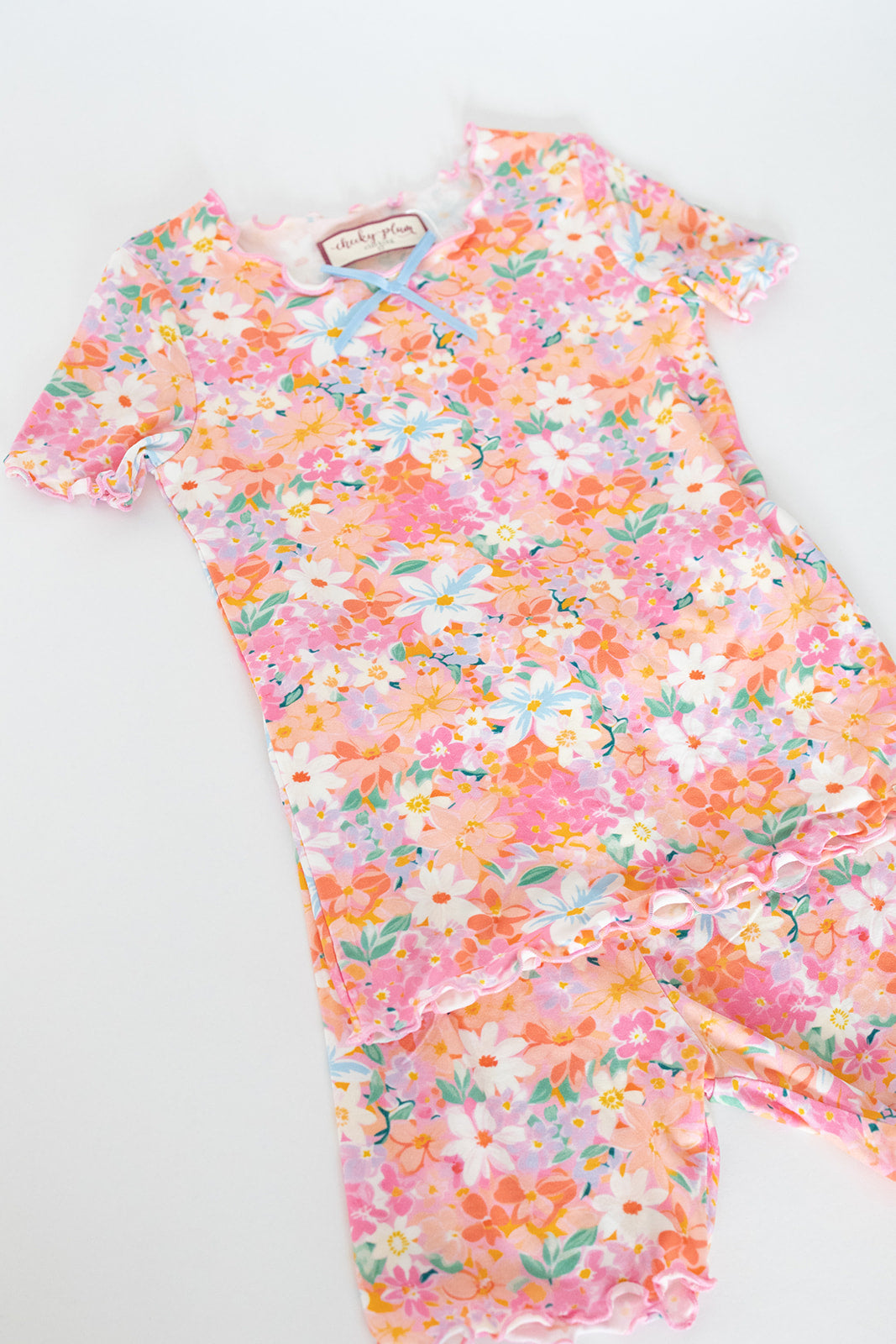 Loungewear Set - Honeydew Days