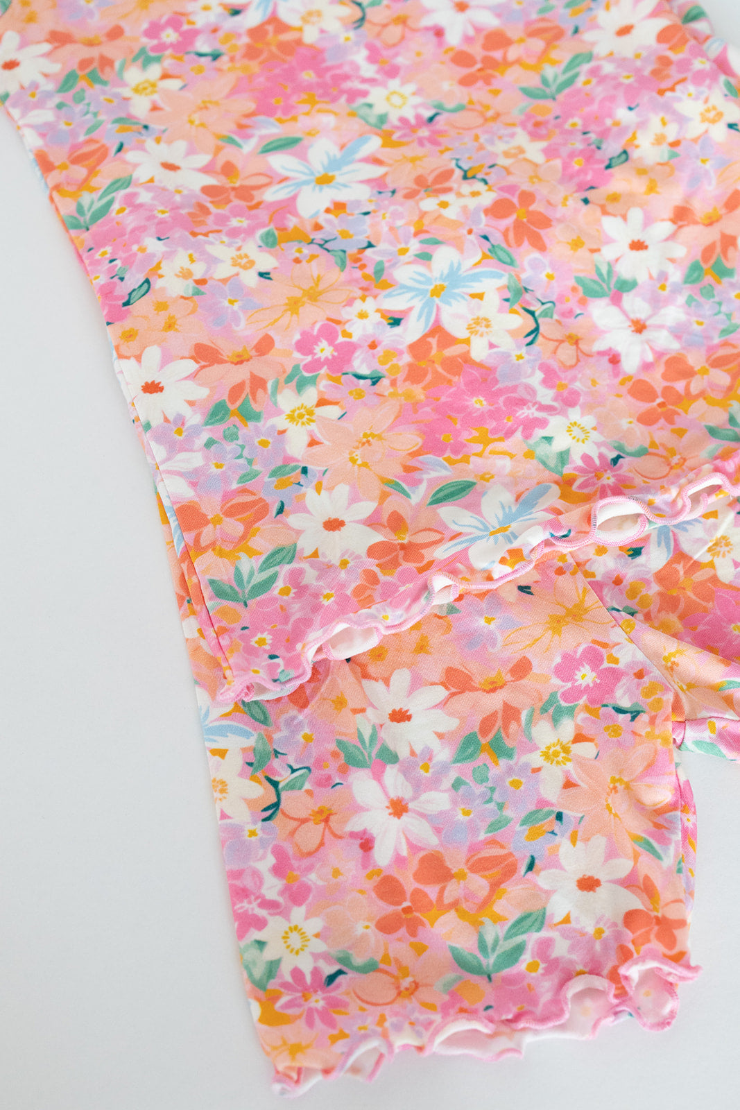 Loungewear Set - Honeydew Days