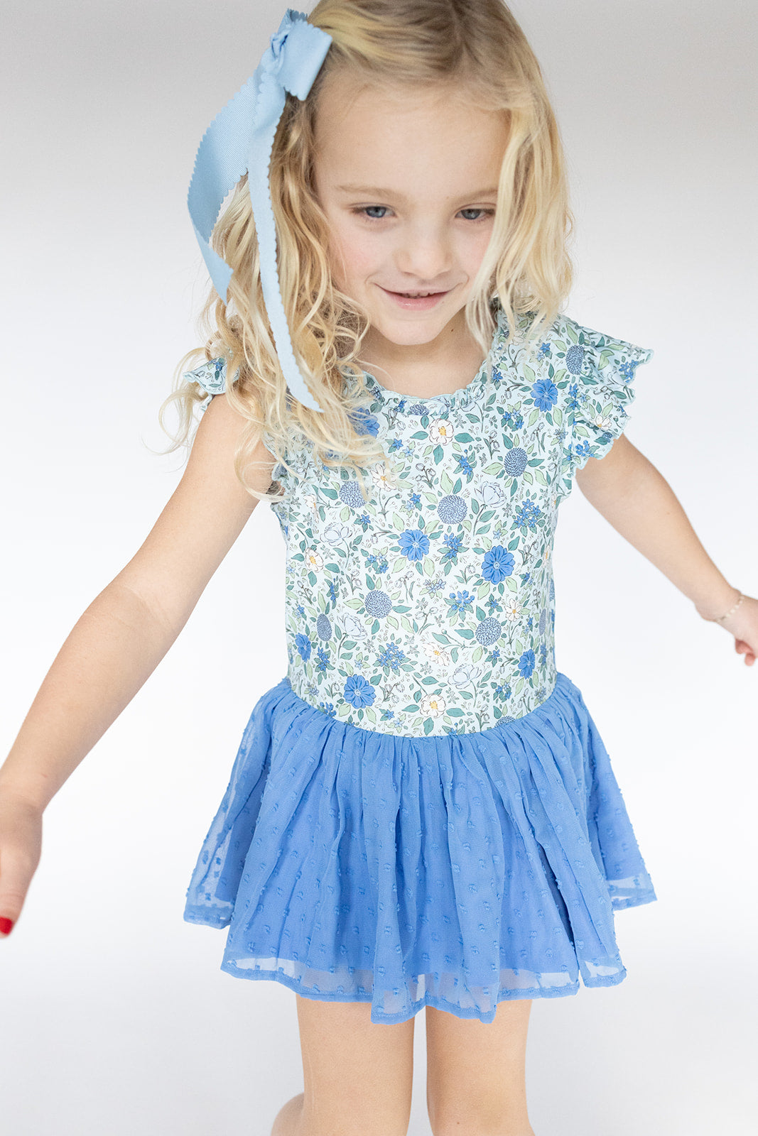 Farrah Leotard - Cerulean Dreams