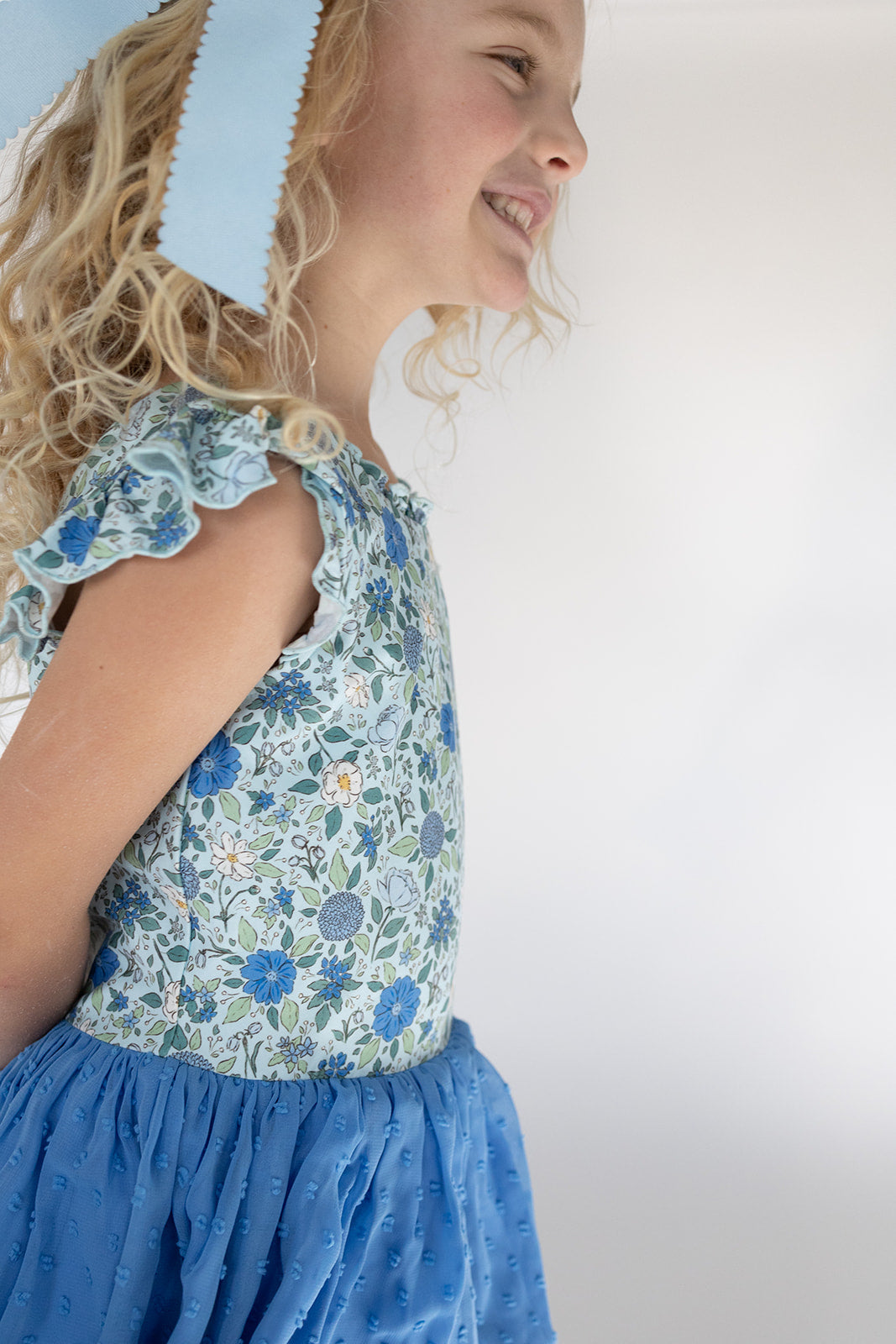 Farrah Leotard - Cerulean Dreams