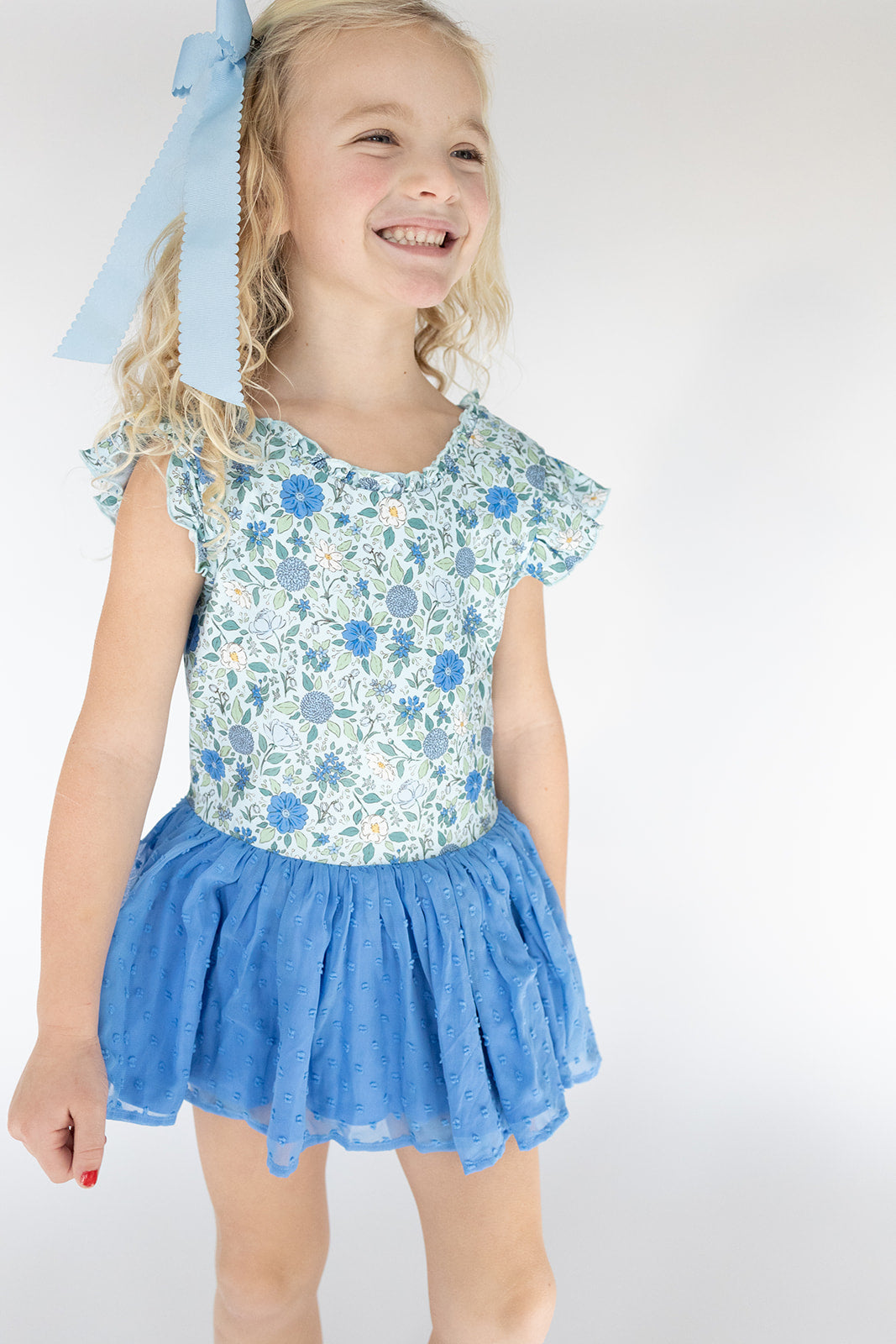 Farrah Leotard - Cerulean Dreams