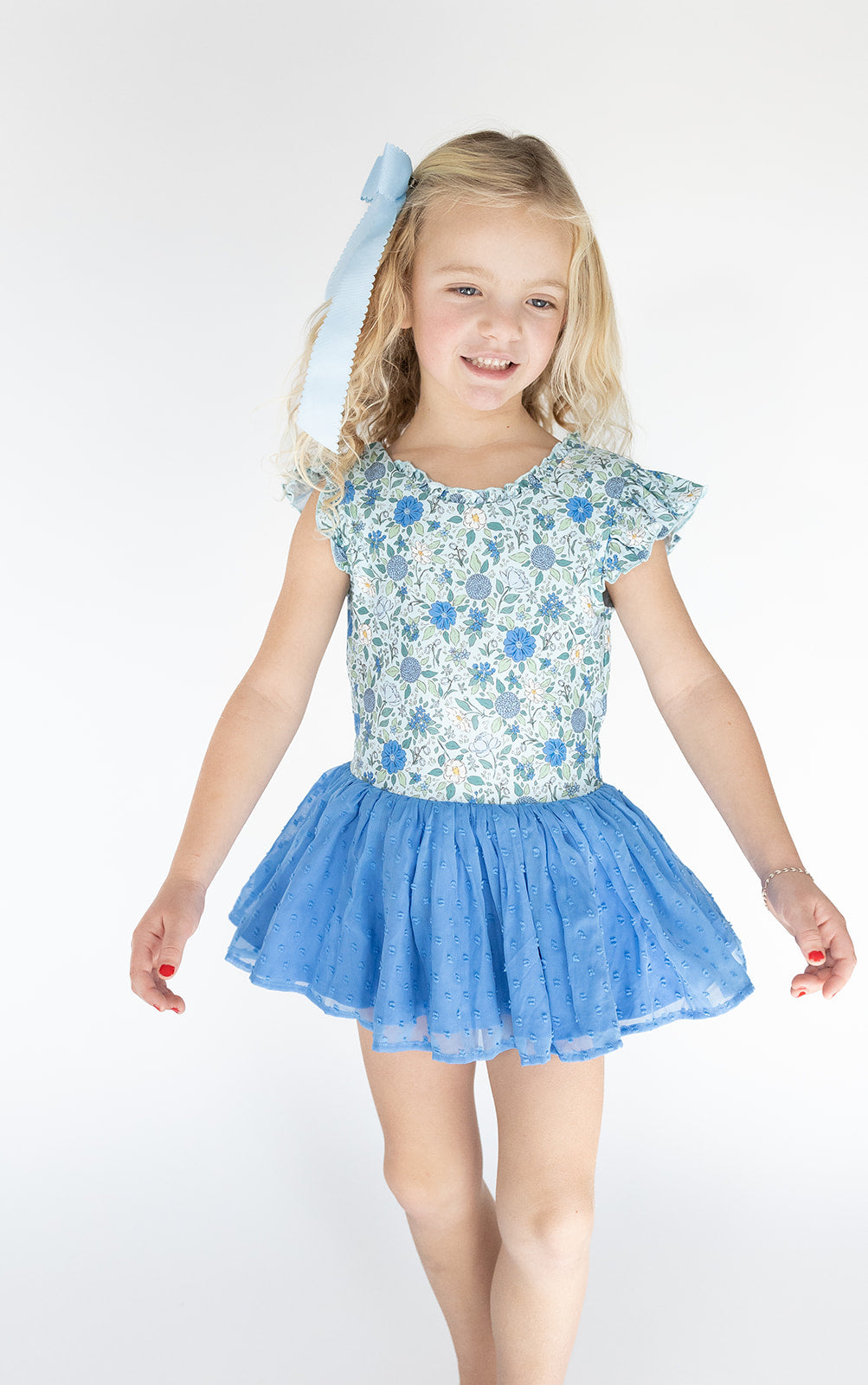 Farrah Leotard - Cerulean Dreams