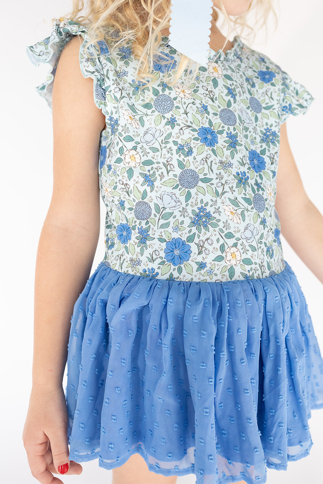 Farrah Leotard - Cerulean Dreams