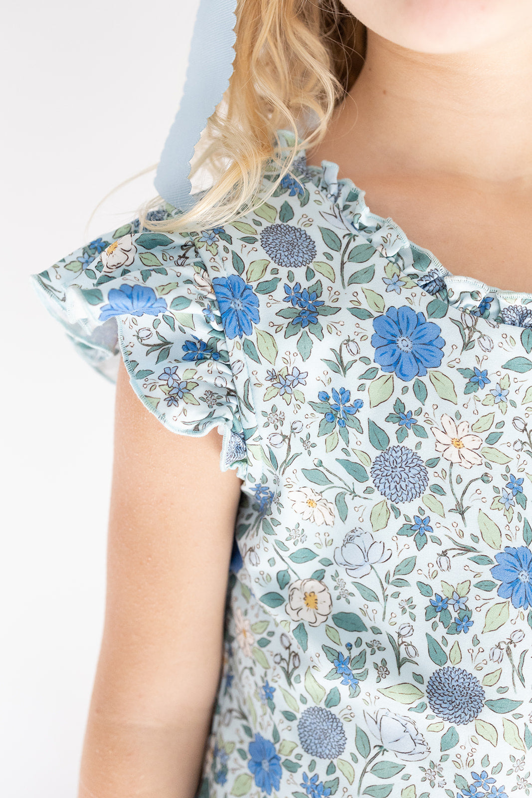 Farrah Leotard - Cerulean Dreams