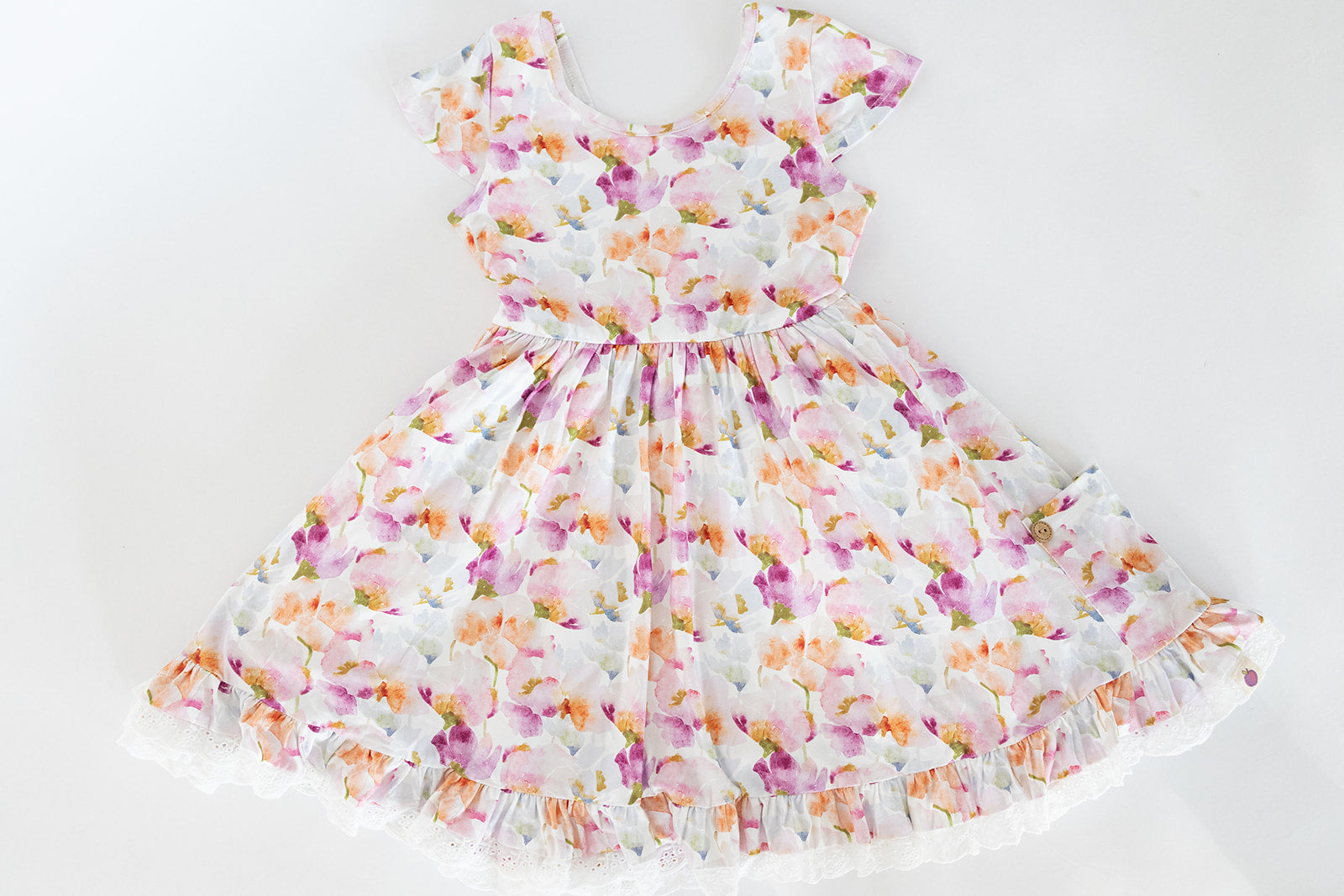 Myra Dress - Lavender Haze