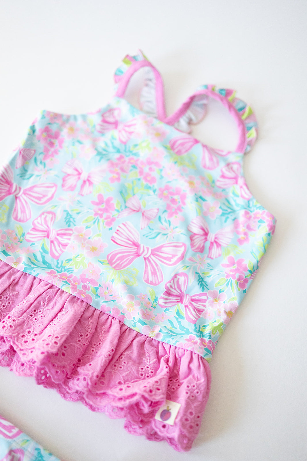 Selah Tankini Swimsuit - A Bow To Remember (Pre-Order)