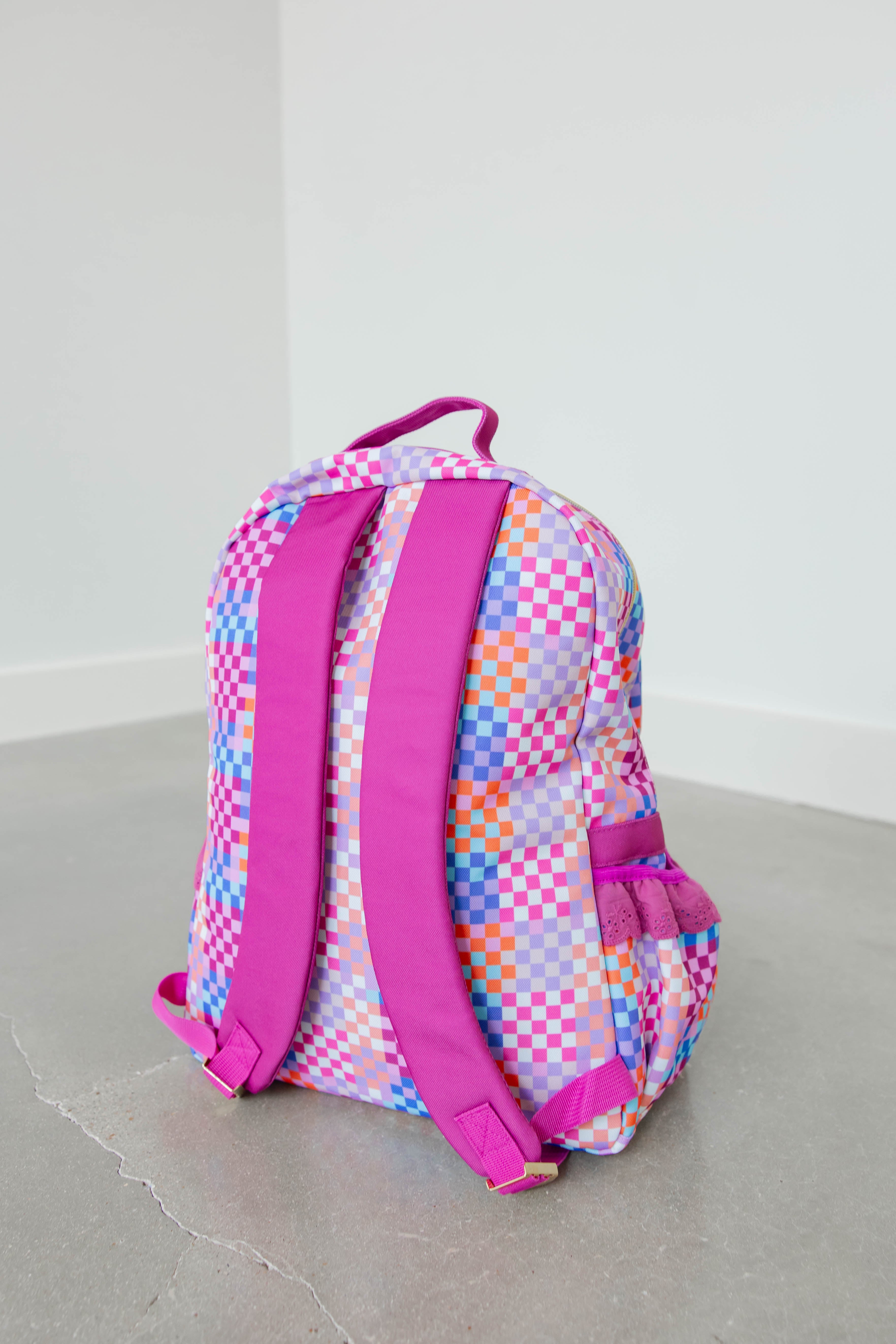 Bree Backpack - Plum Pop
