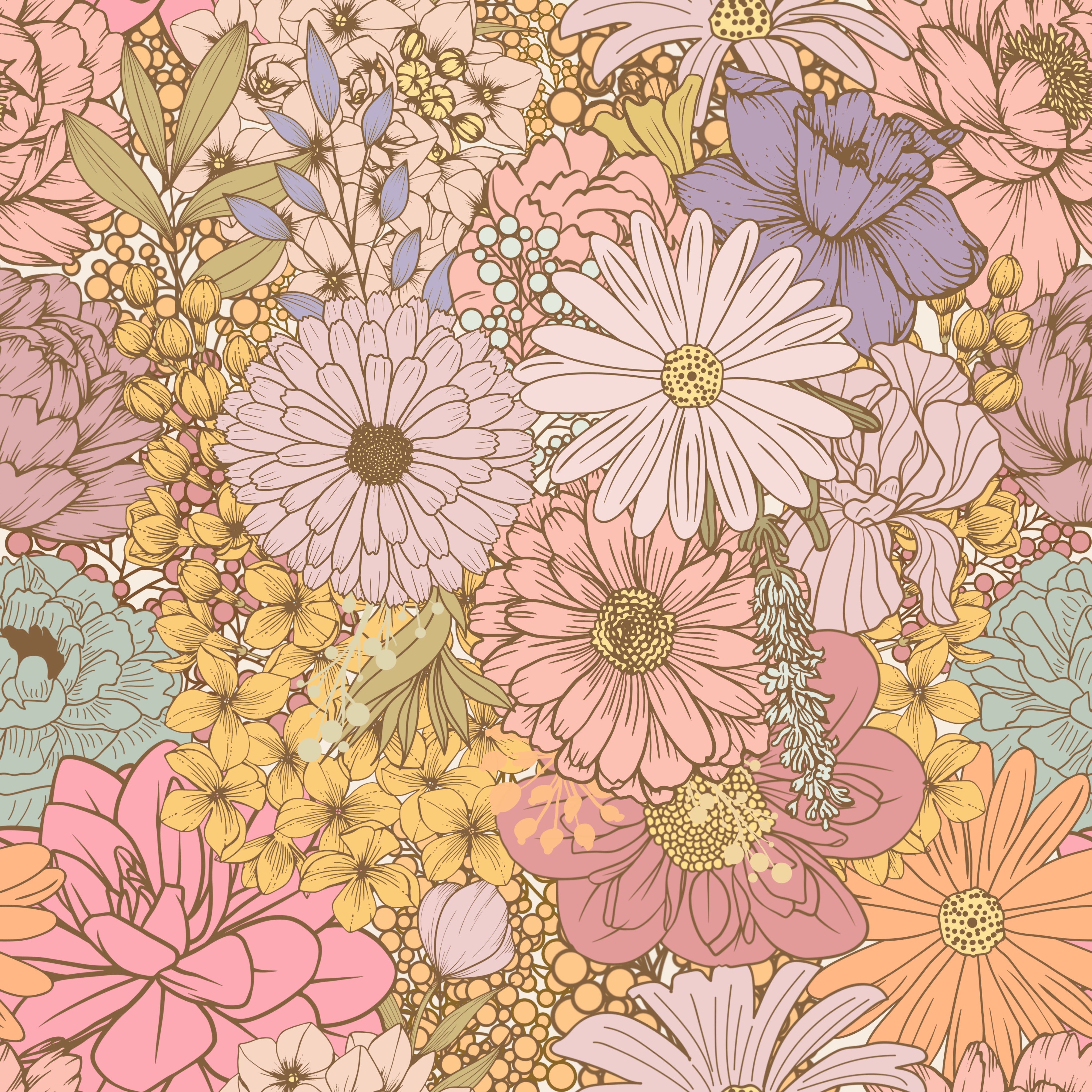 Ivy Romper - Dusky Dahlia (Pre-Order)