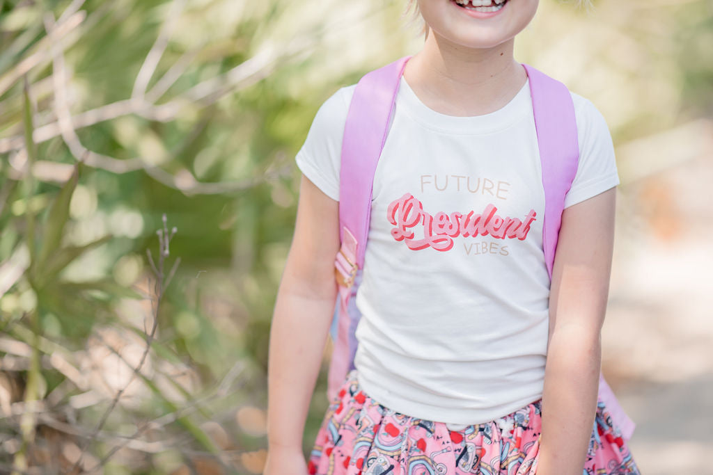 Vintage Tee - Future President