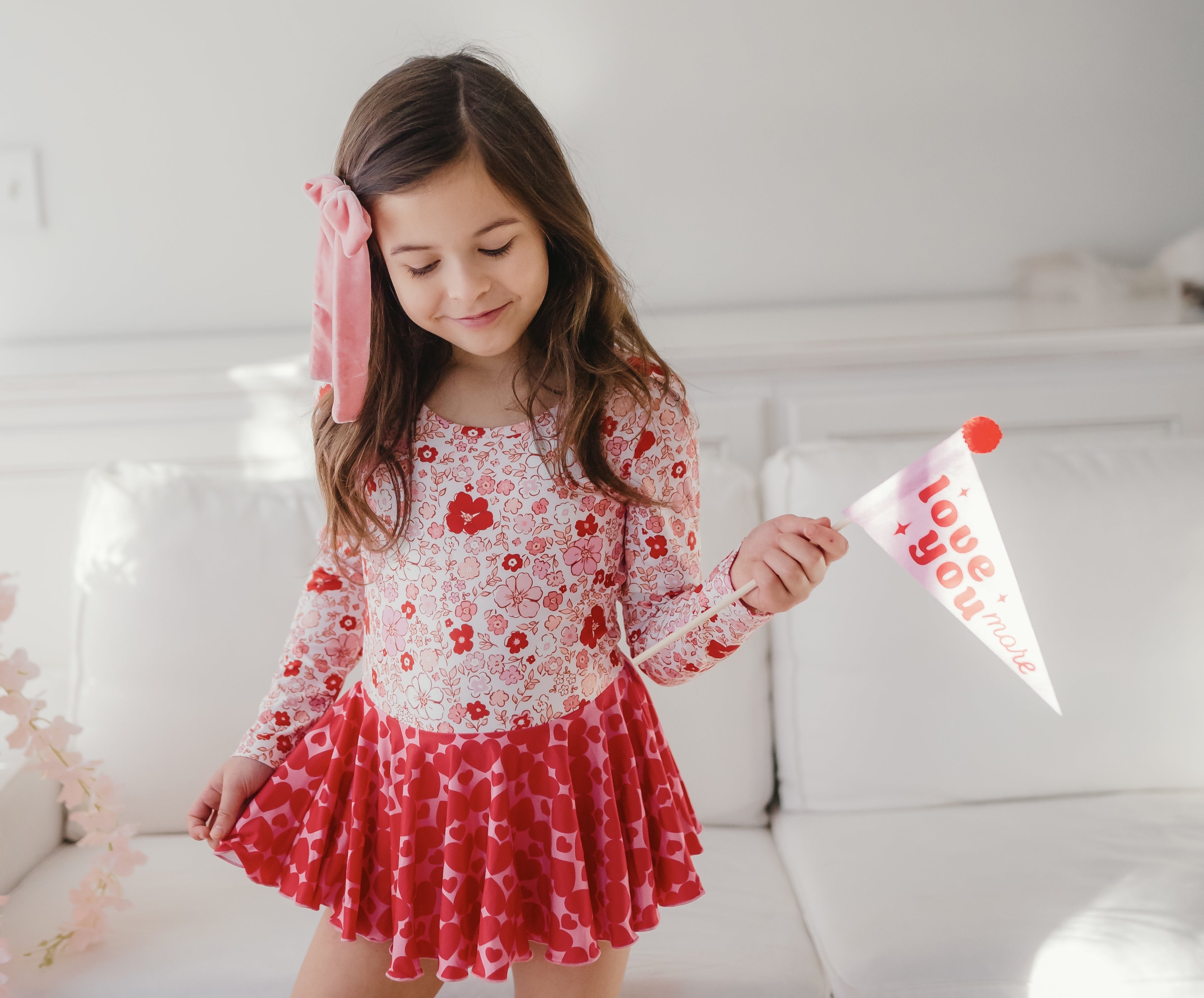 Farrah Leotard - Garden Of Love