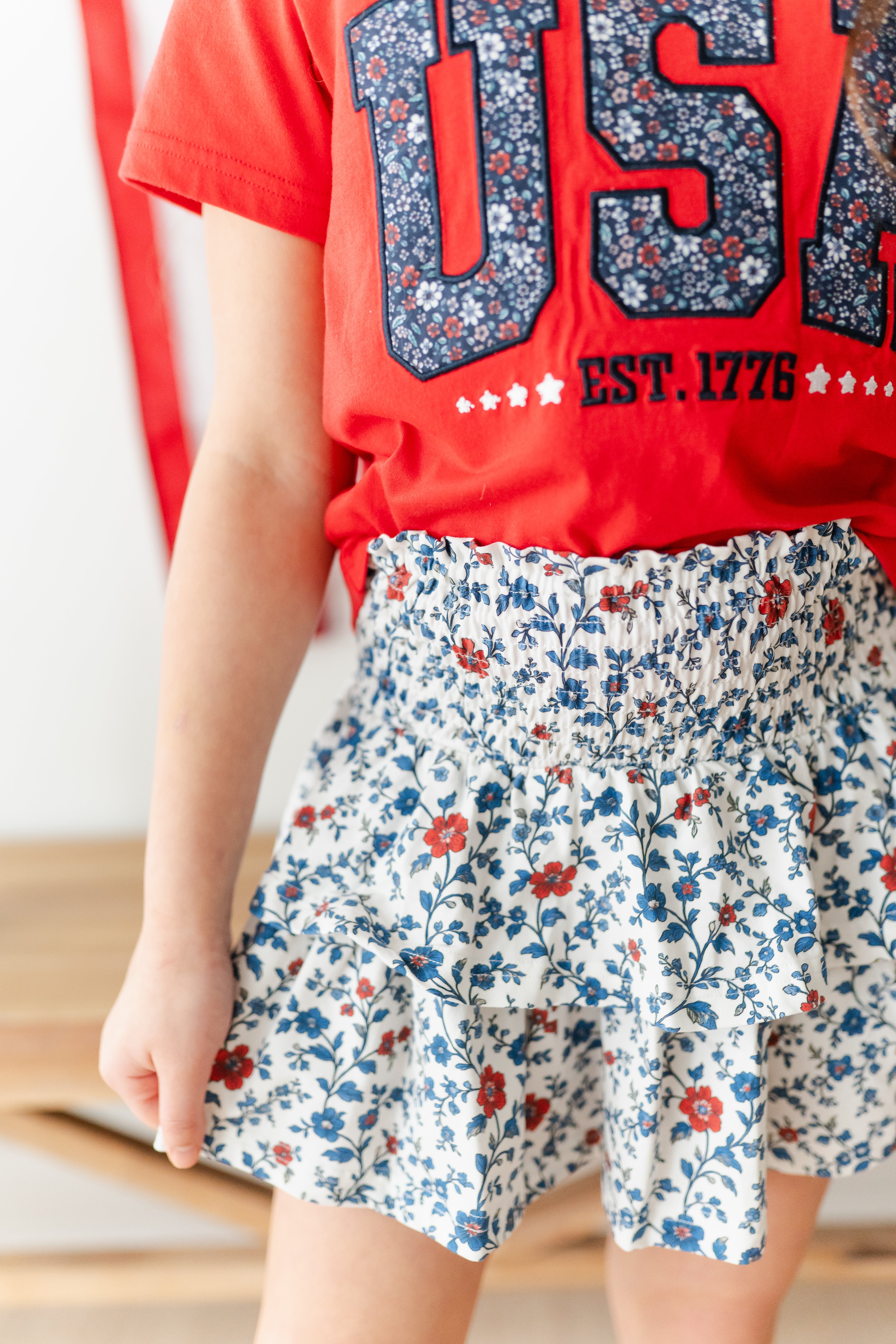 Blair Skirt - Starfall Meadow
