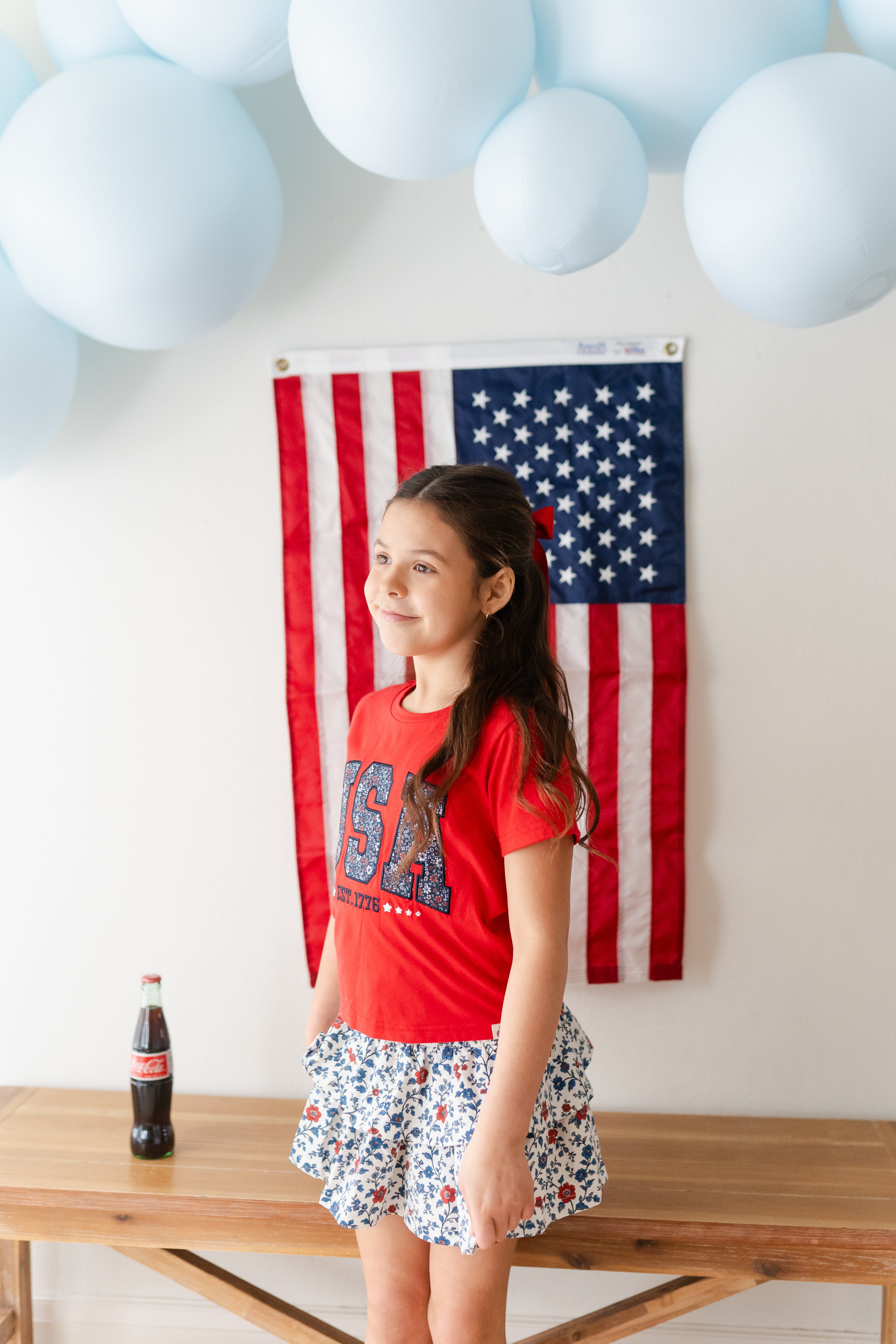 Blair Skirt - Starfall Meadow