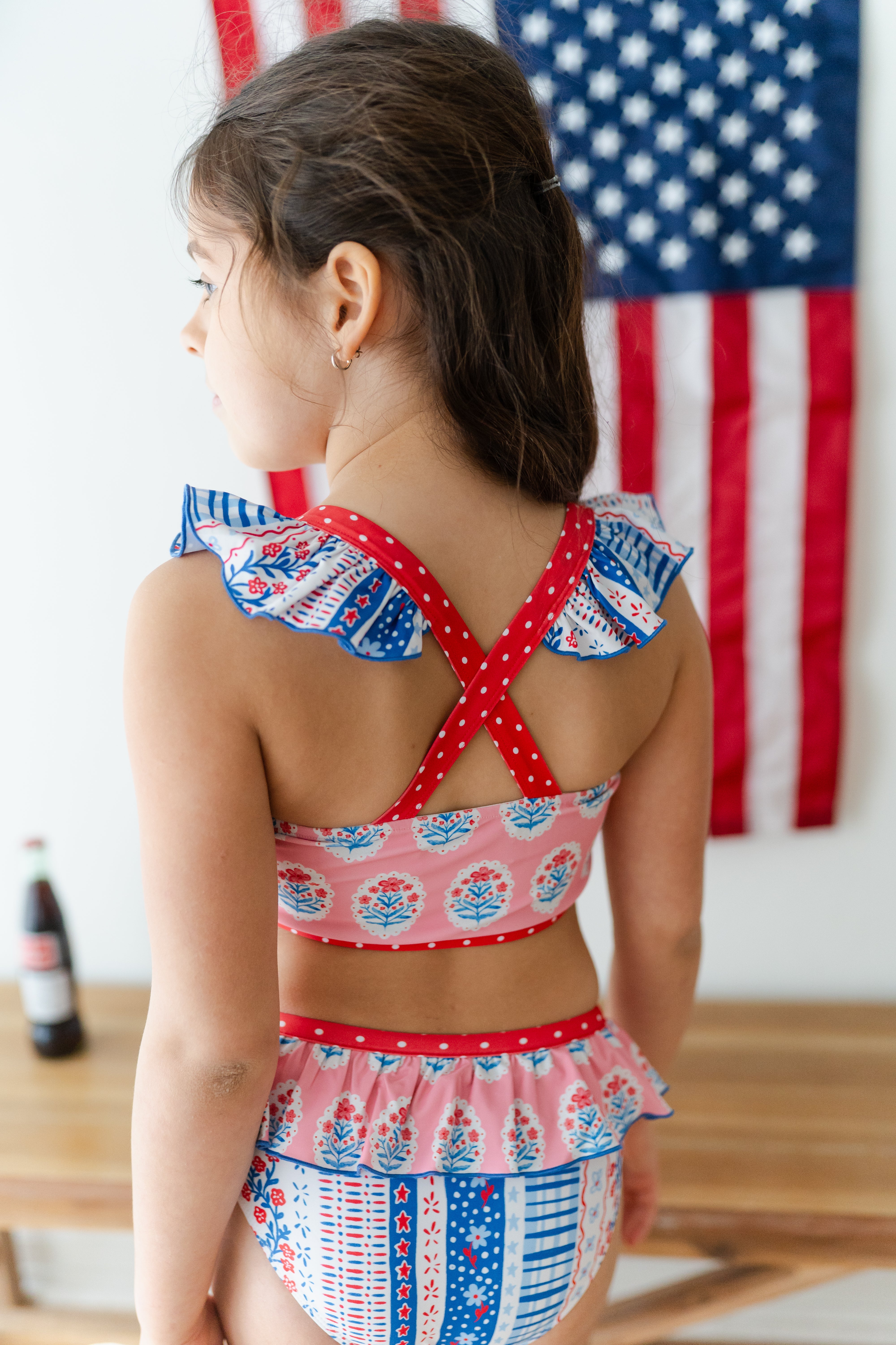 Nora Swimsuit - Stars & Stitches