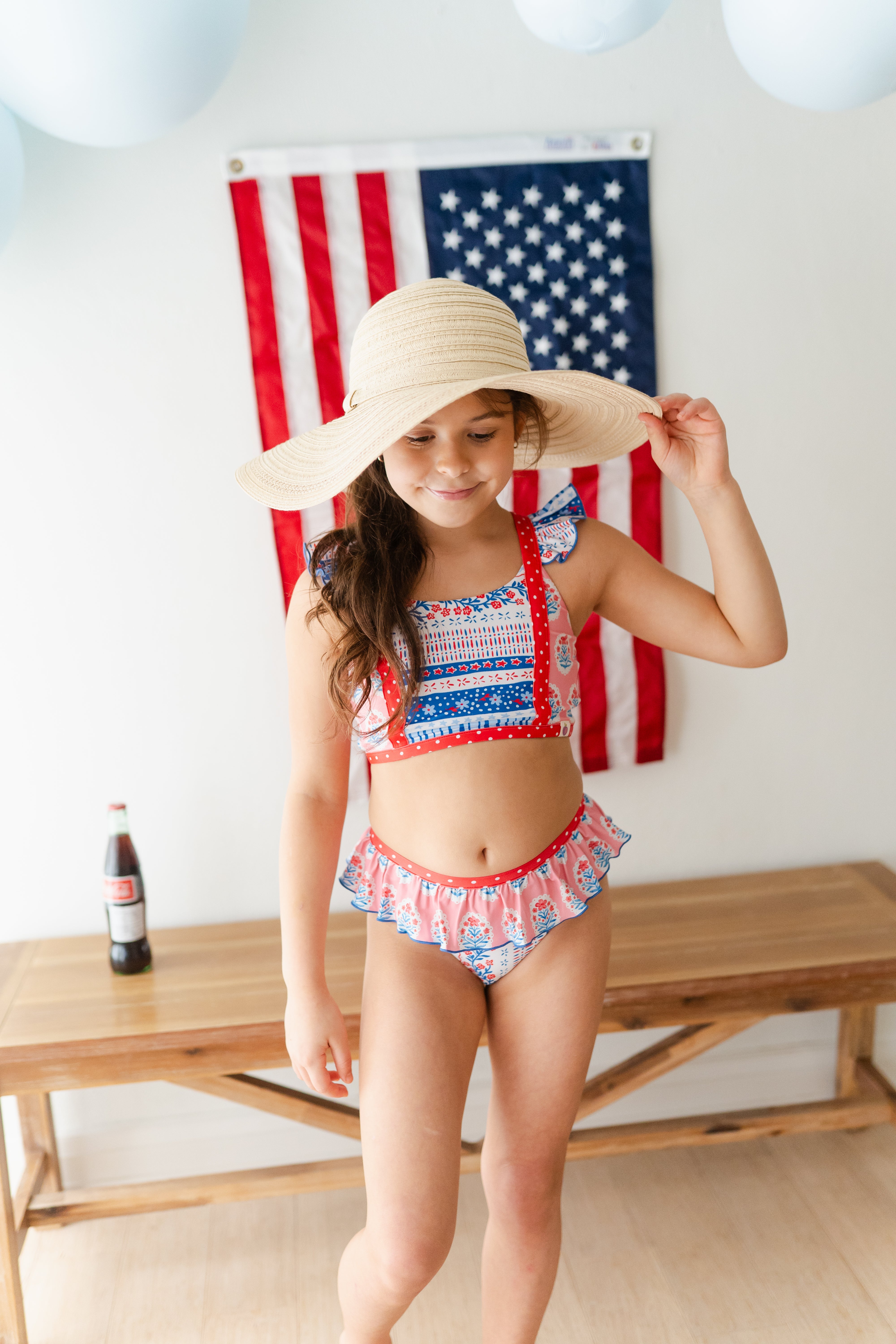 Nora Swimsuit - Stars & Stitches