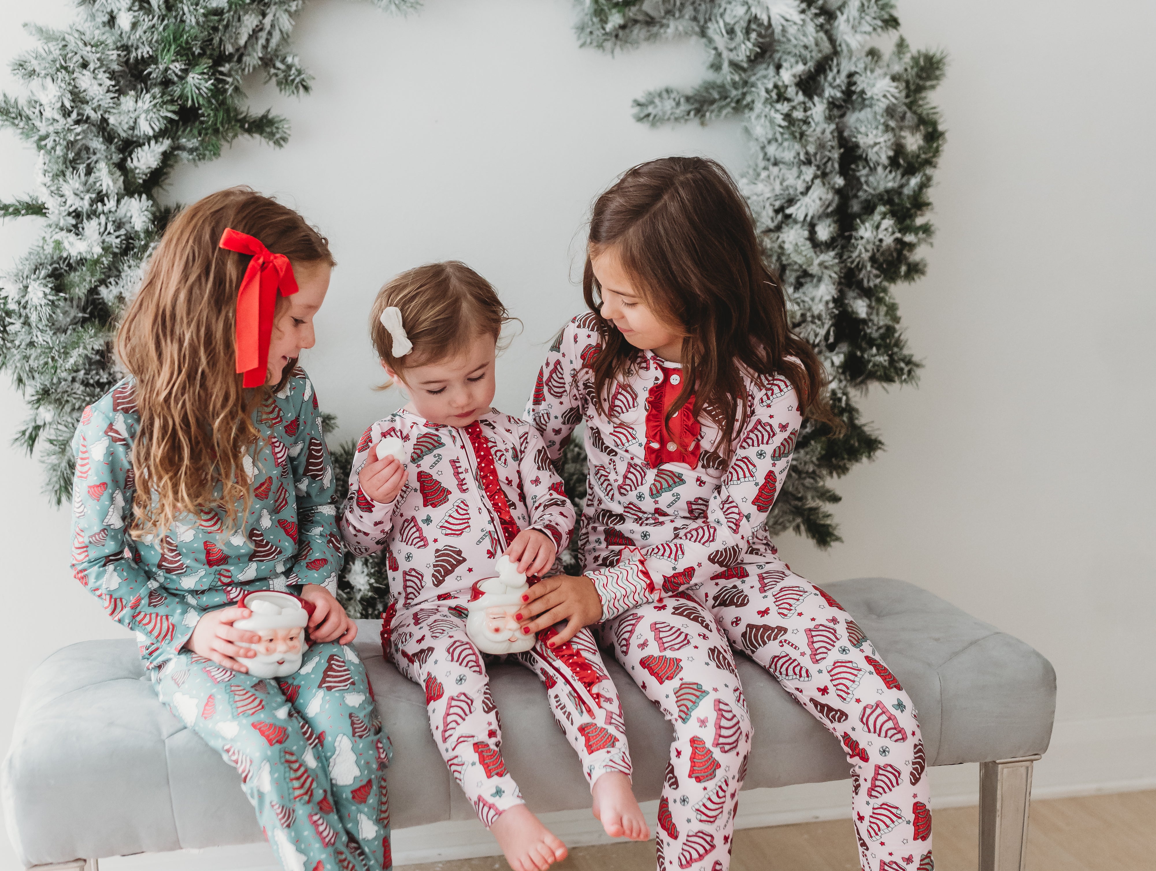 Loungewear Set - Christmas Confection