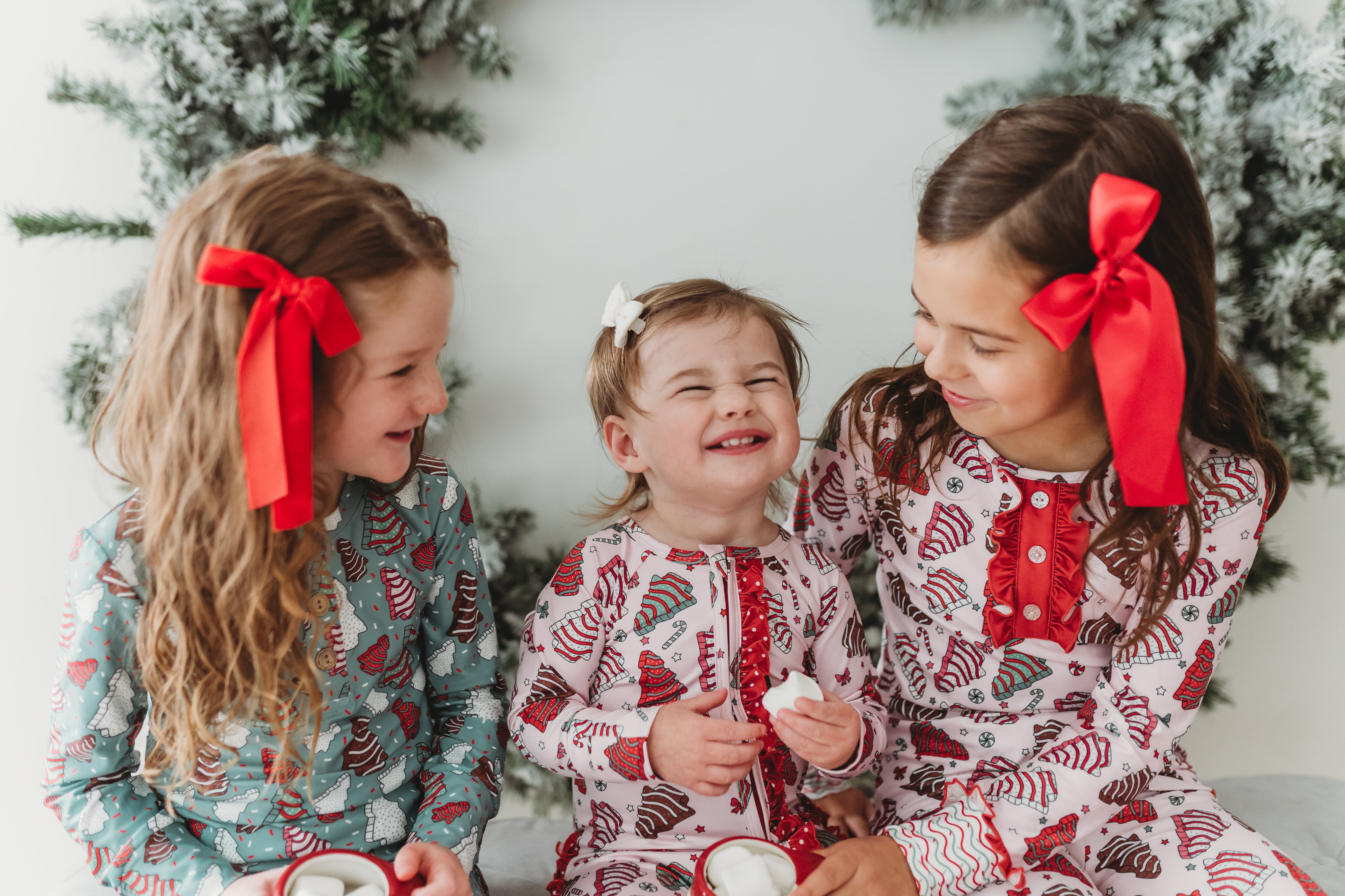 Zipper Loungewear - Christmas Confection