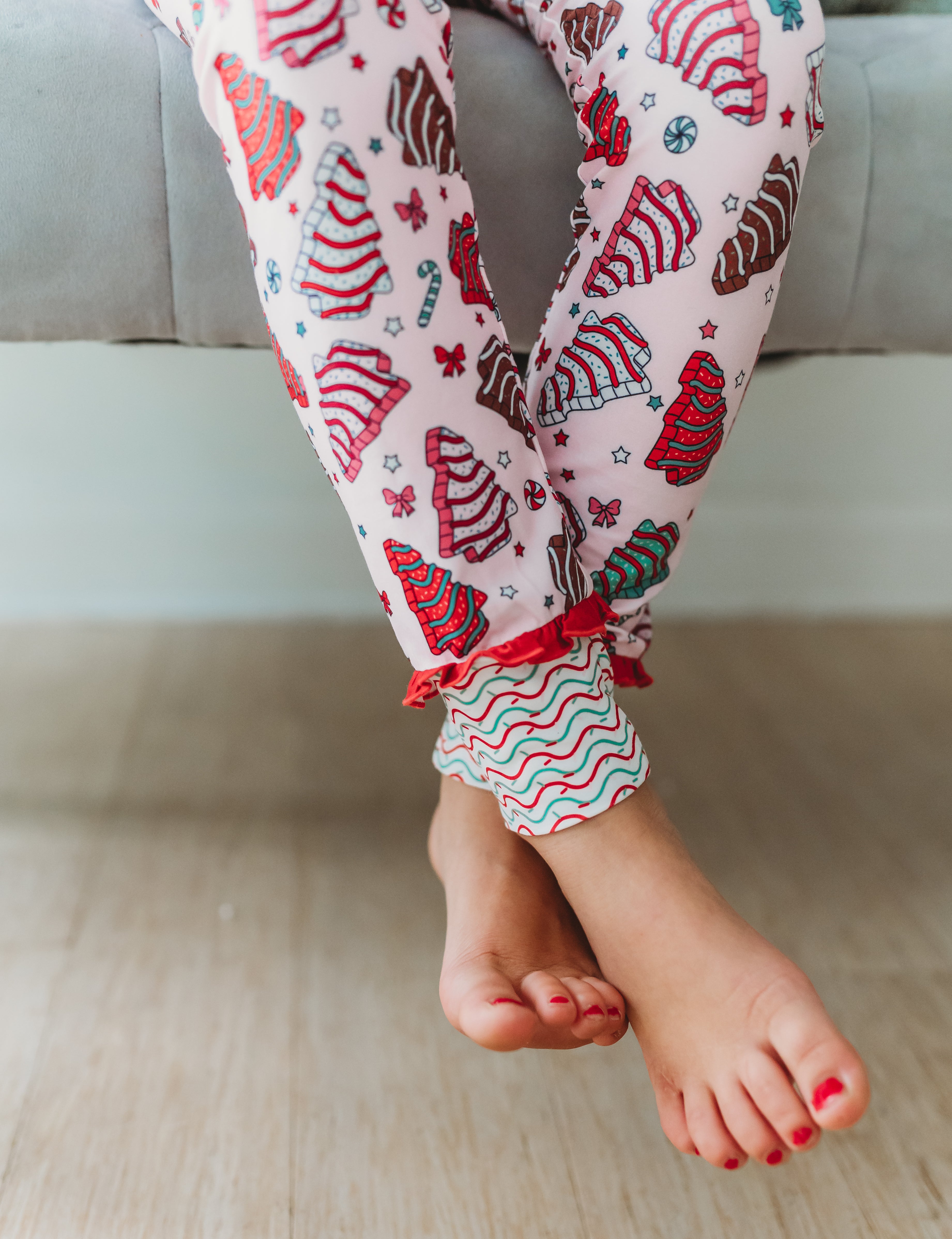 Loungewear Set - Christmas Confection