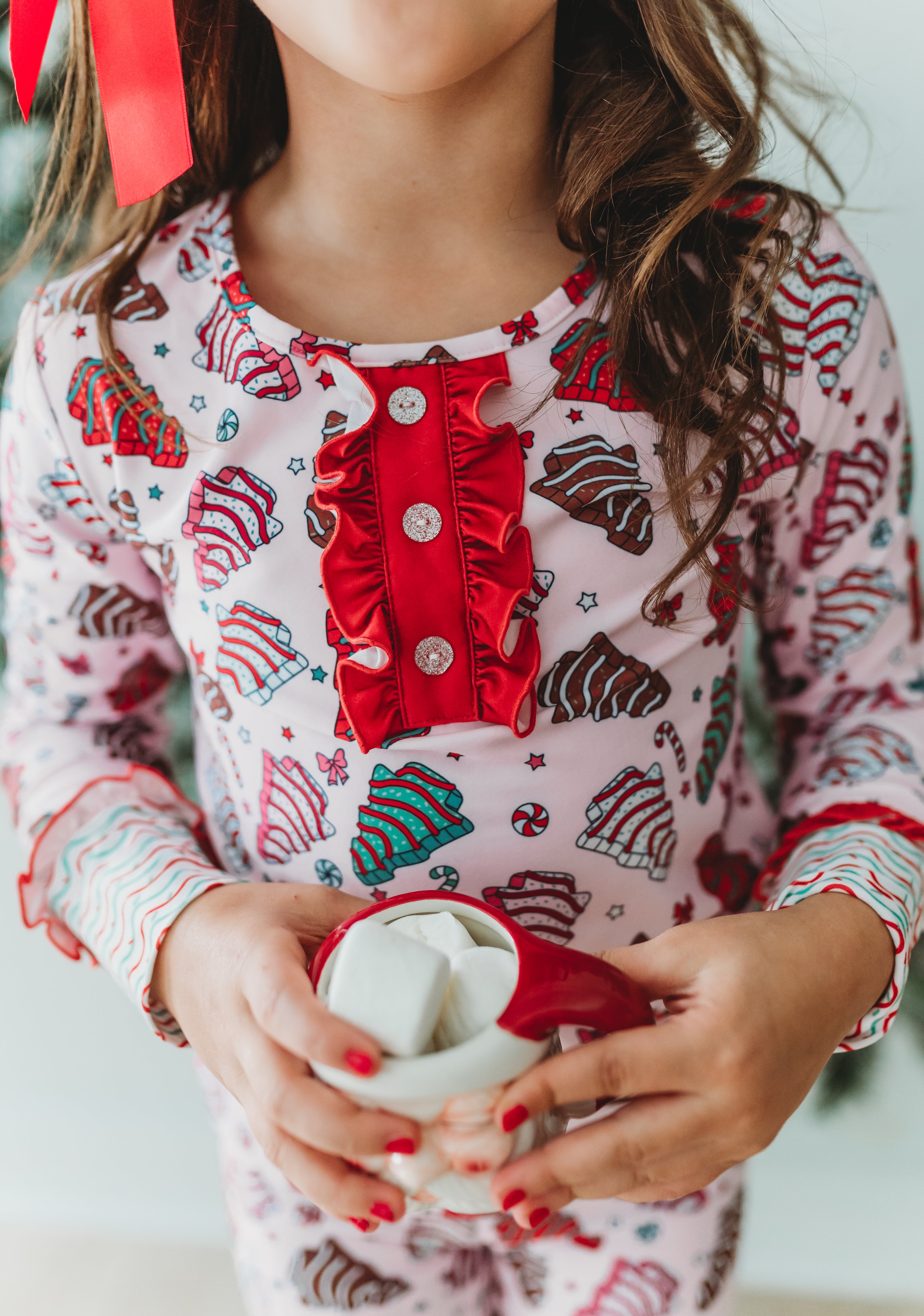 Loungewear Set - Christmas Confection