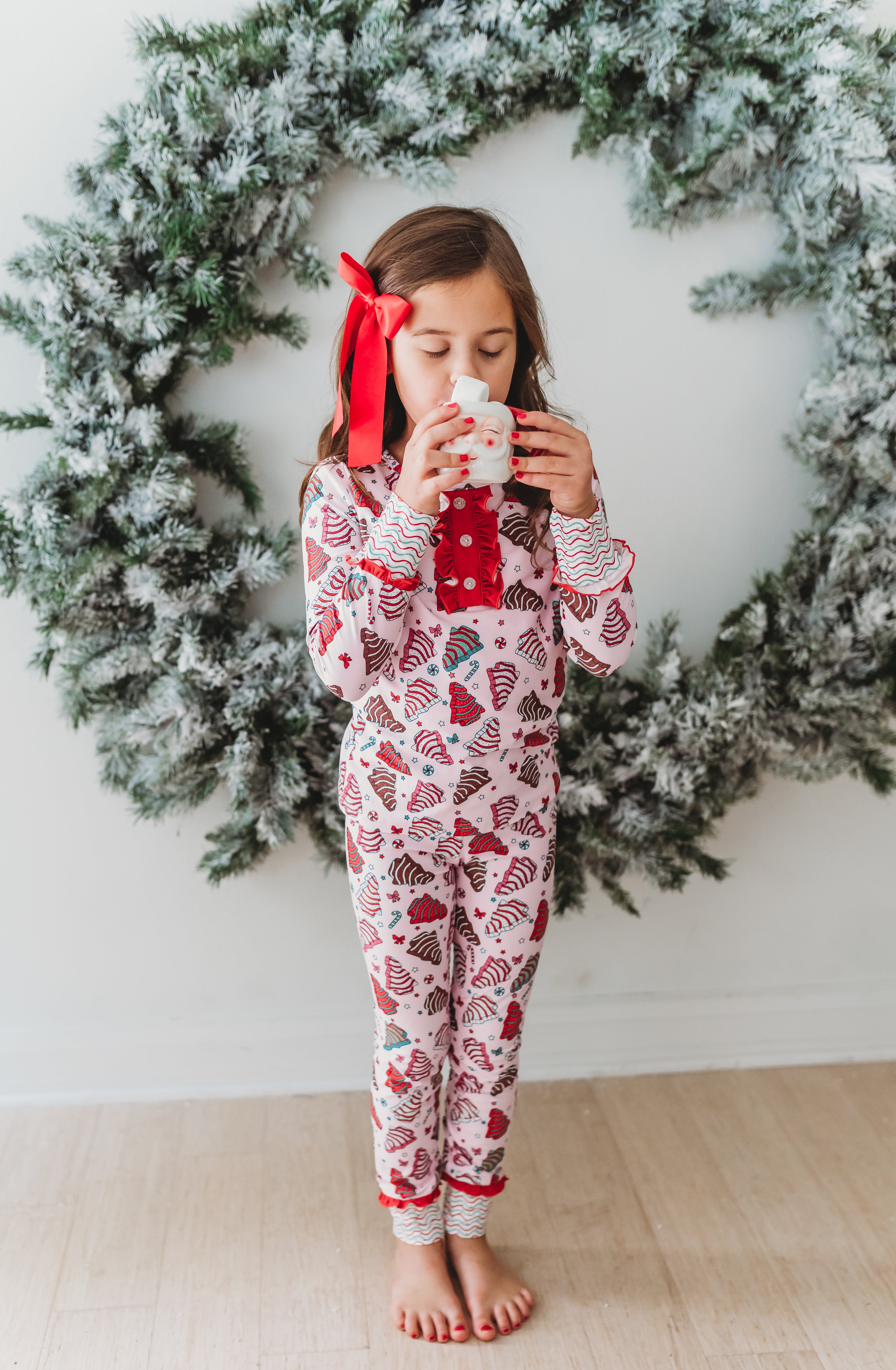 Loungewear Set - Christmas Confection