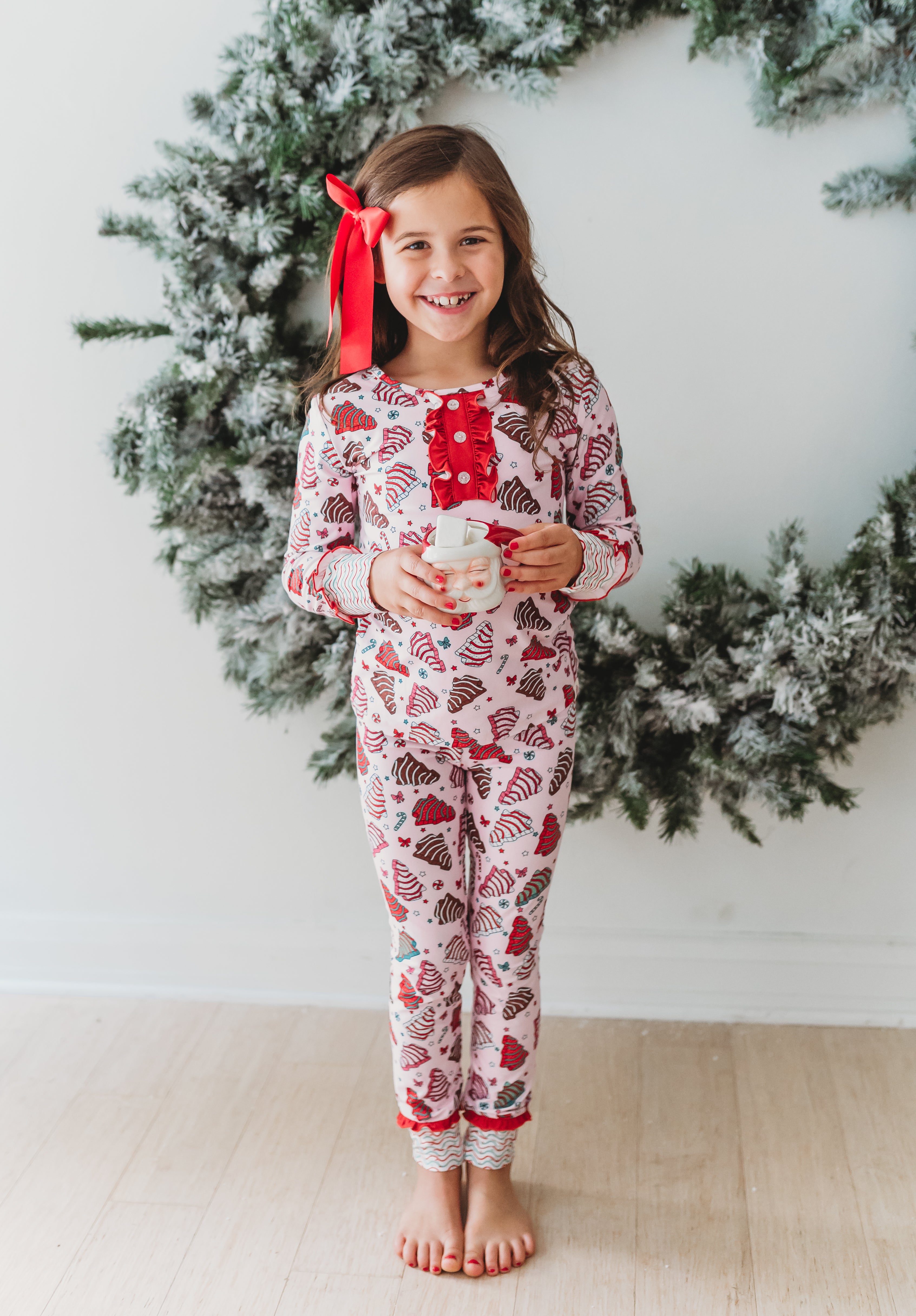 Loungewear Set - Christmas Confection