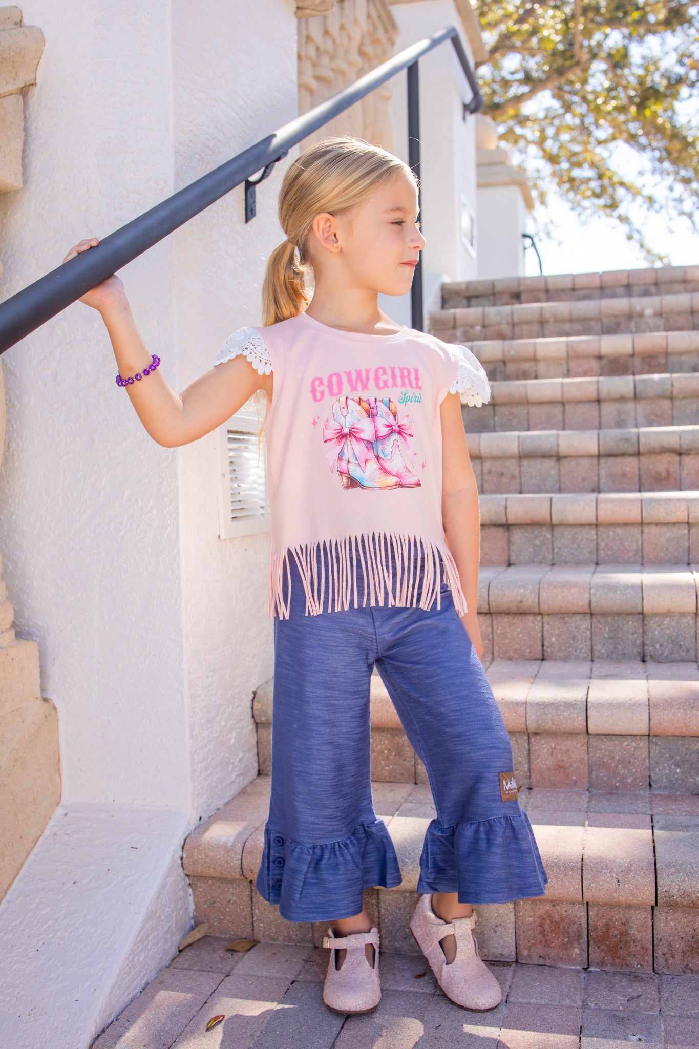 Graphic Tee - Cowgirl Squad