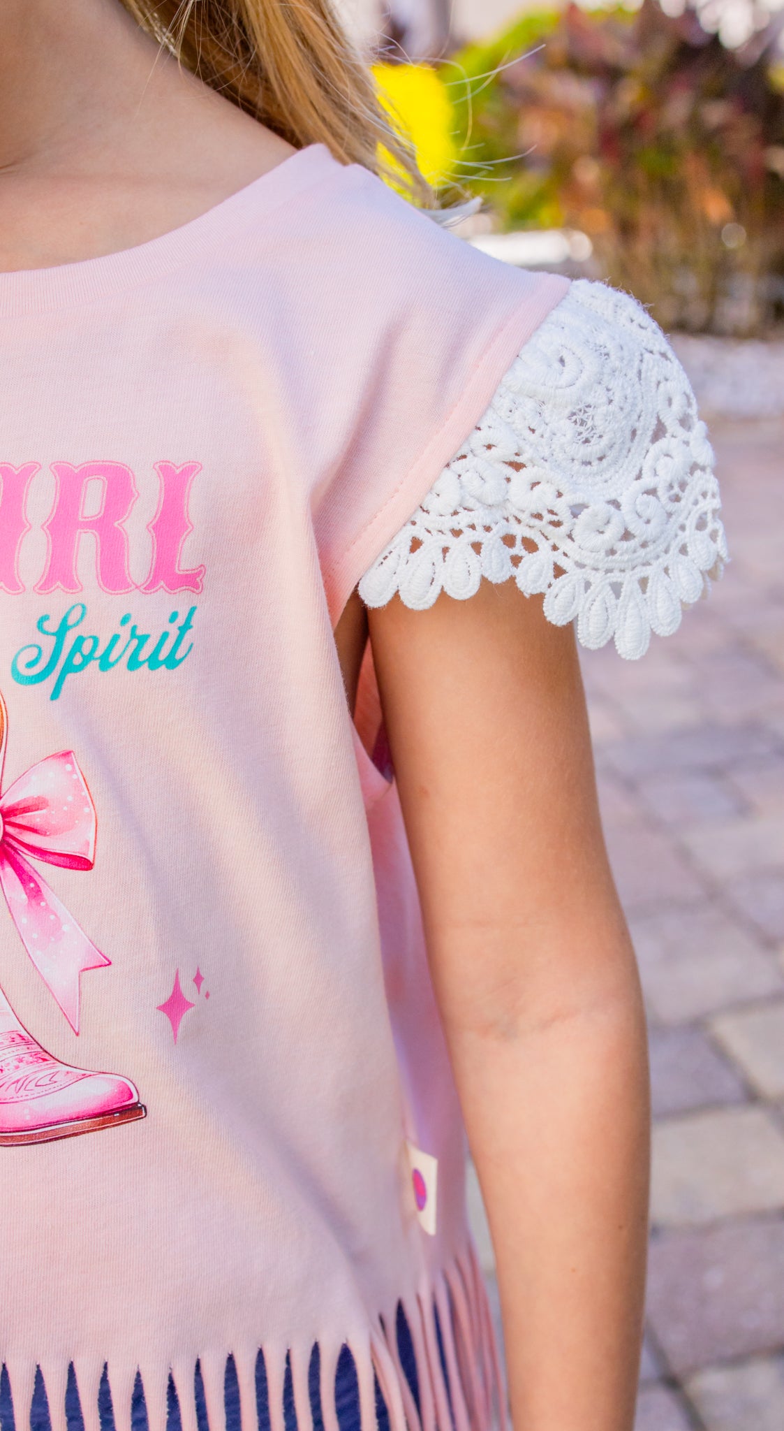 Graphic Tee - Cowgirl Squad