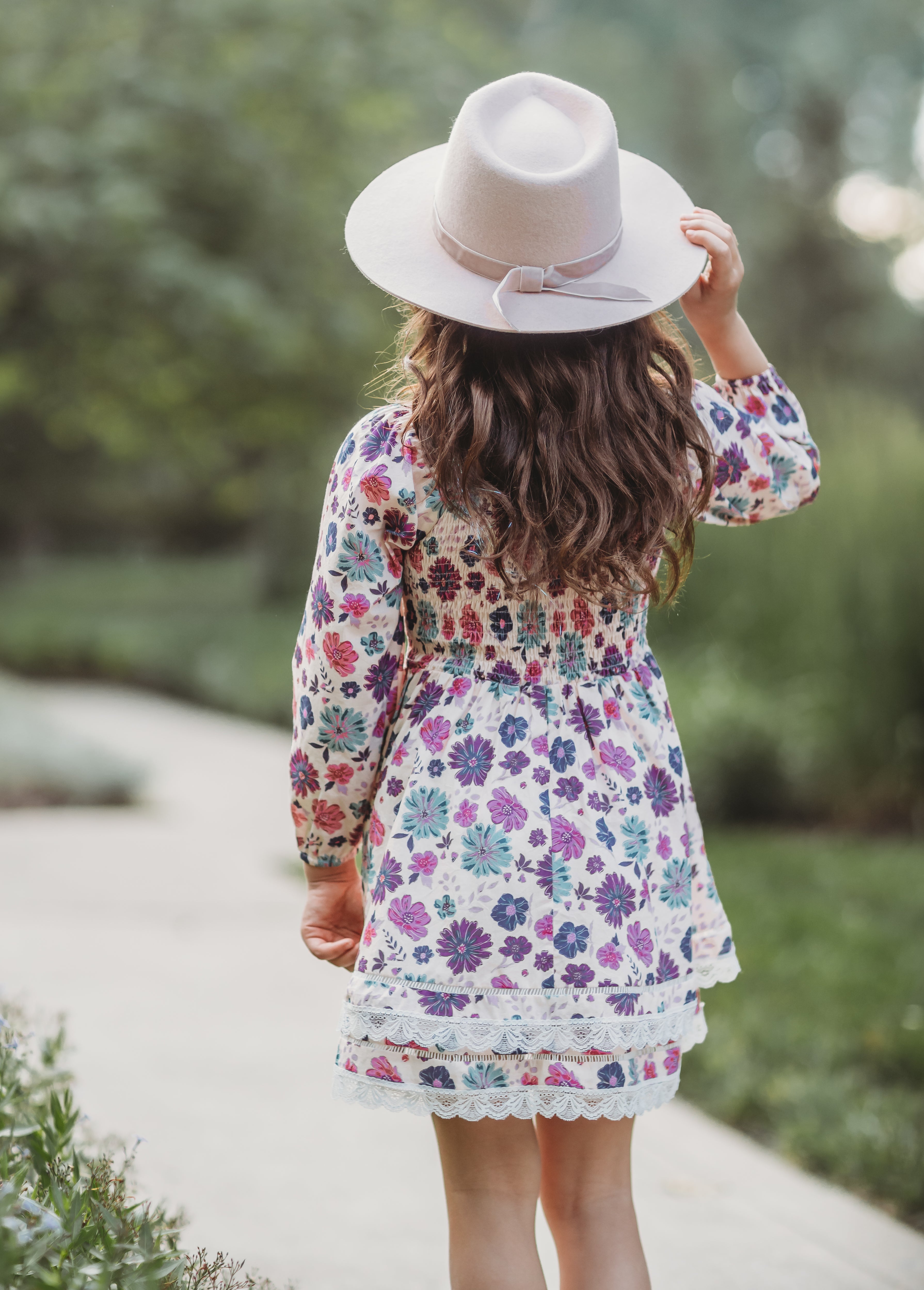 Ura Dress - Jewelbloom