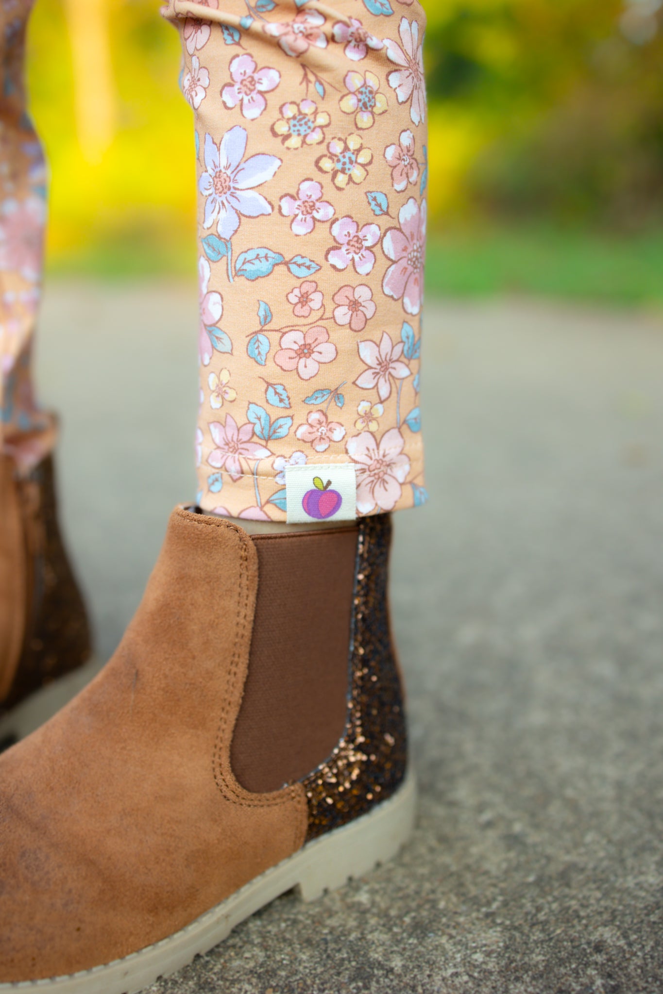 Leggings - Mariposa Meadows