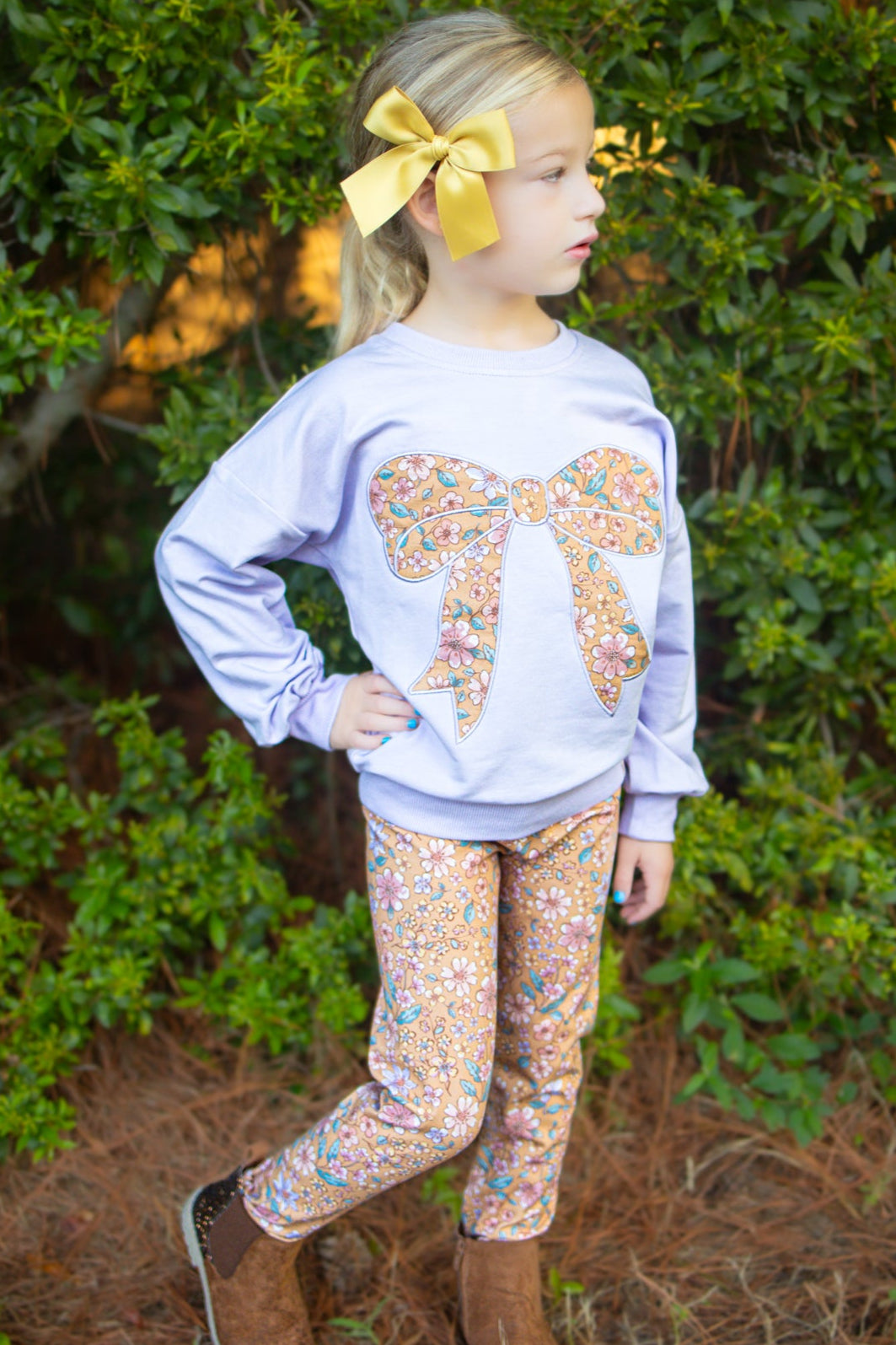 Leggings - Mariposa Meadows