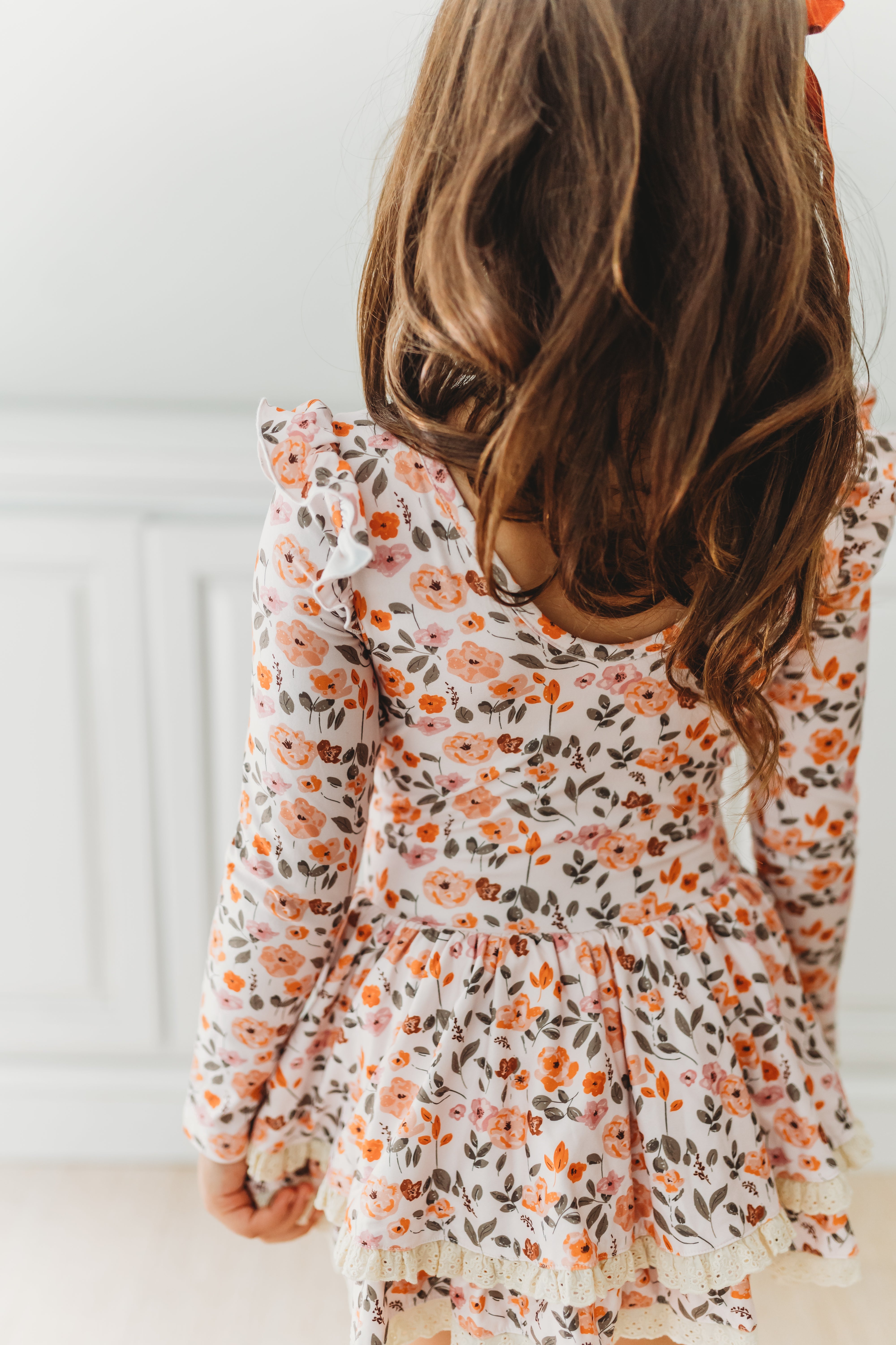 Farrah Leotard - Harvest Bloom