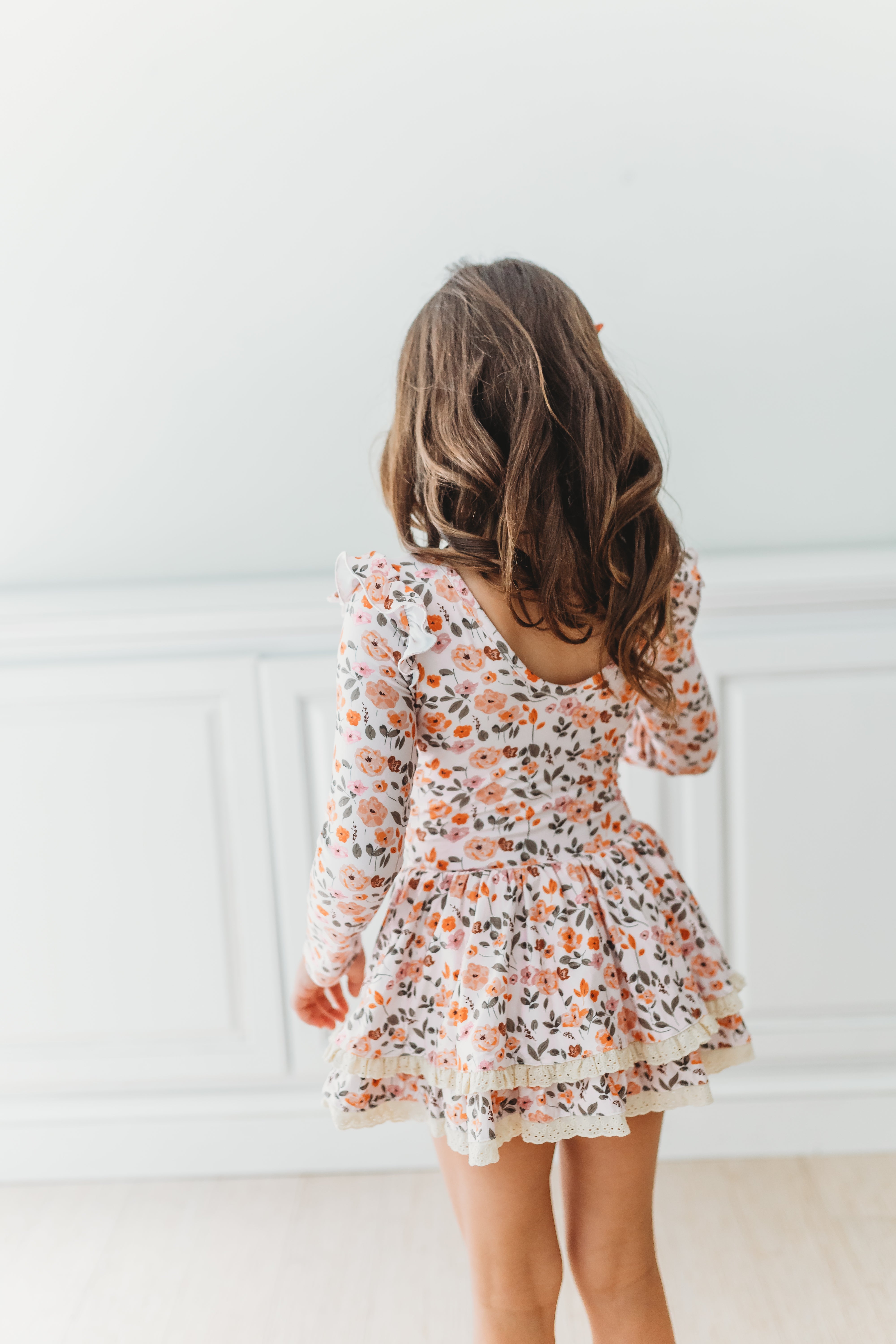 Farrah Leotard - Harvest Bloom