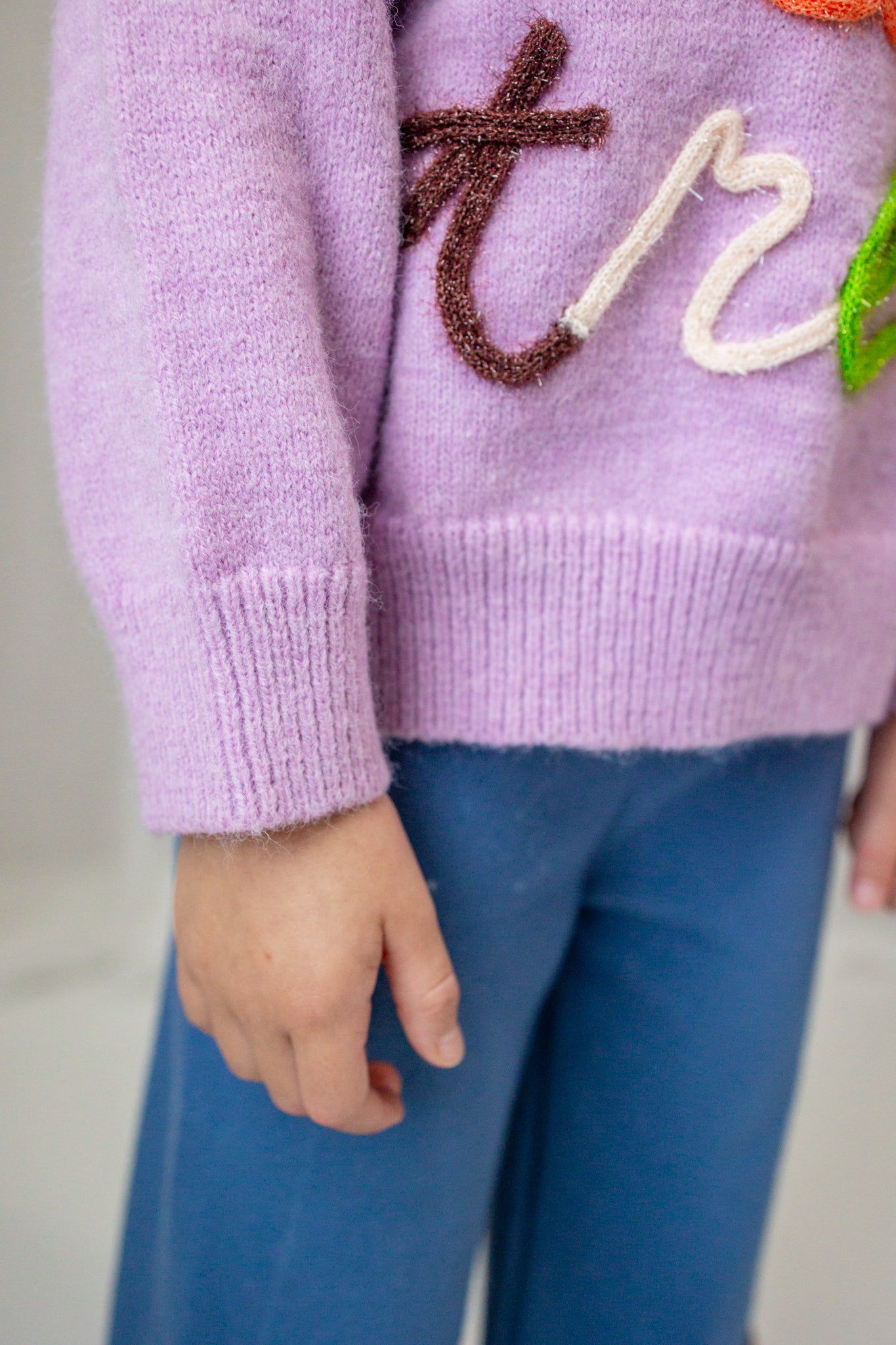 Sweater -Trick or Treat (Pre-Order)