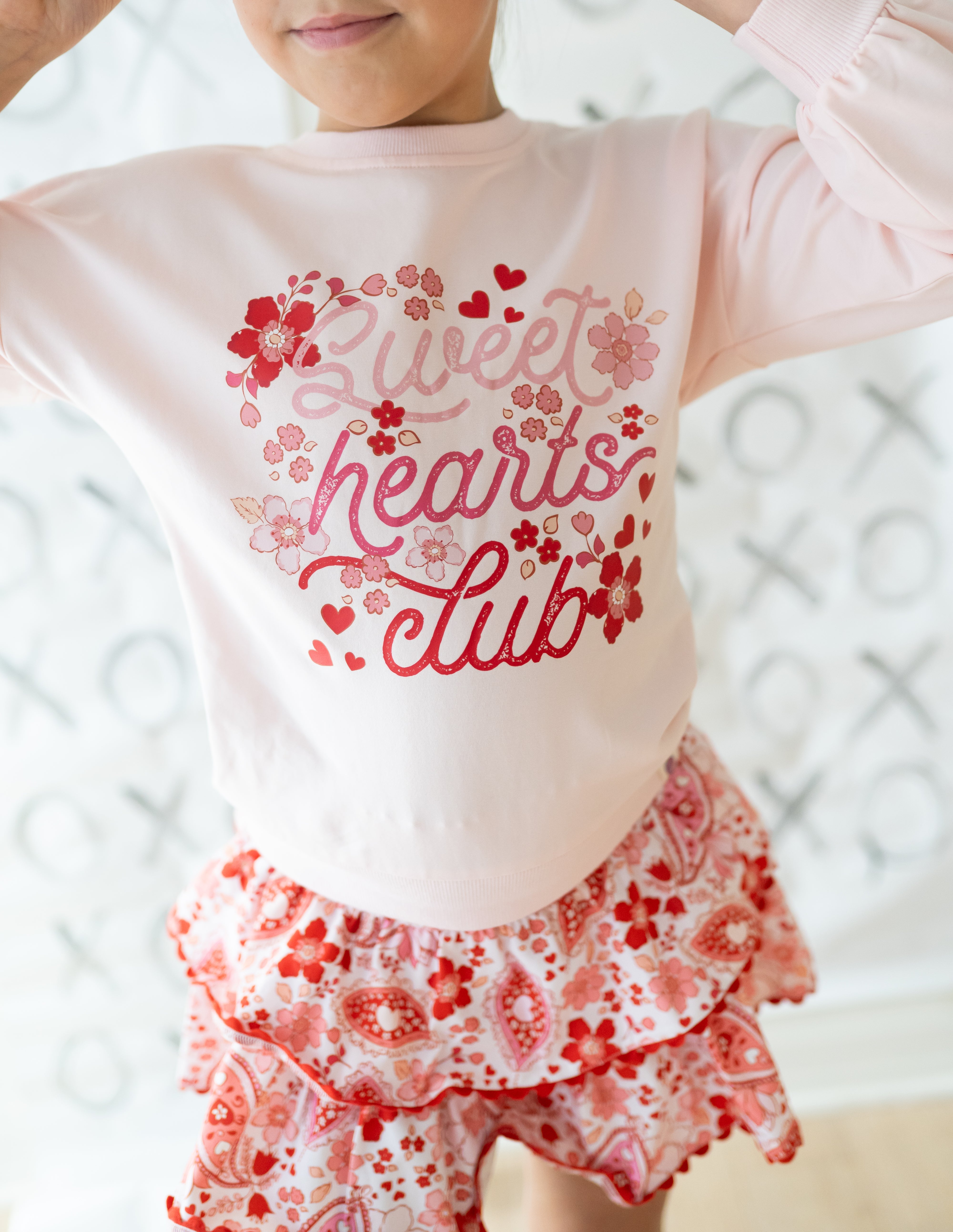 Sweater - Sweethearts Club