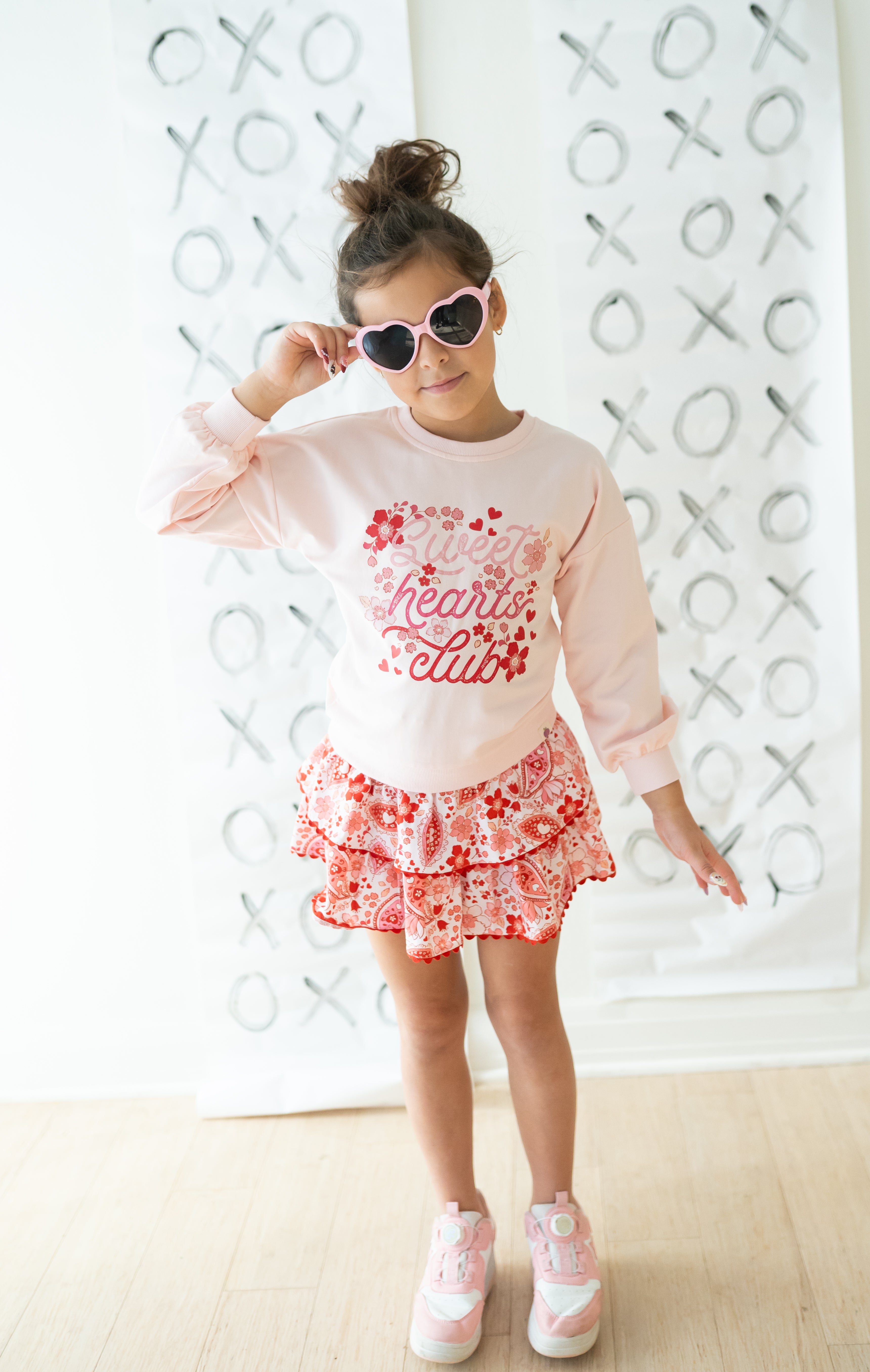 Blair Layer Skirt - Sweethearts Club