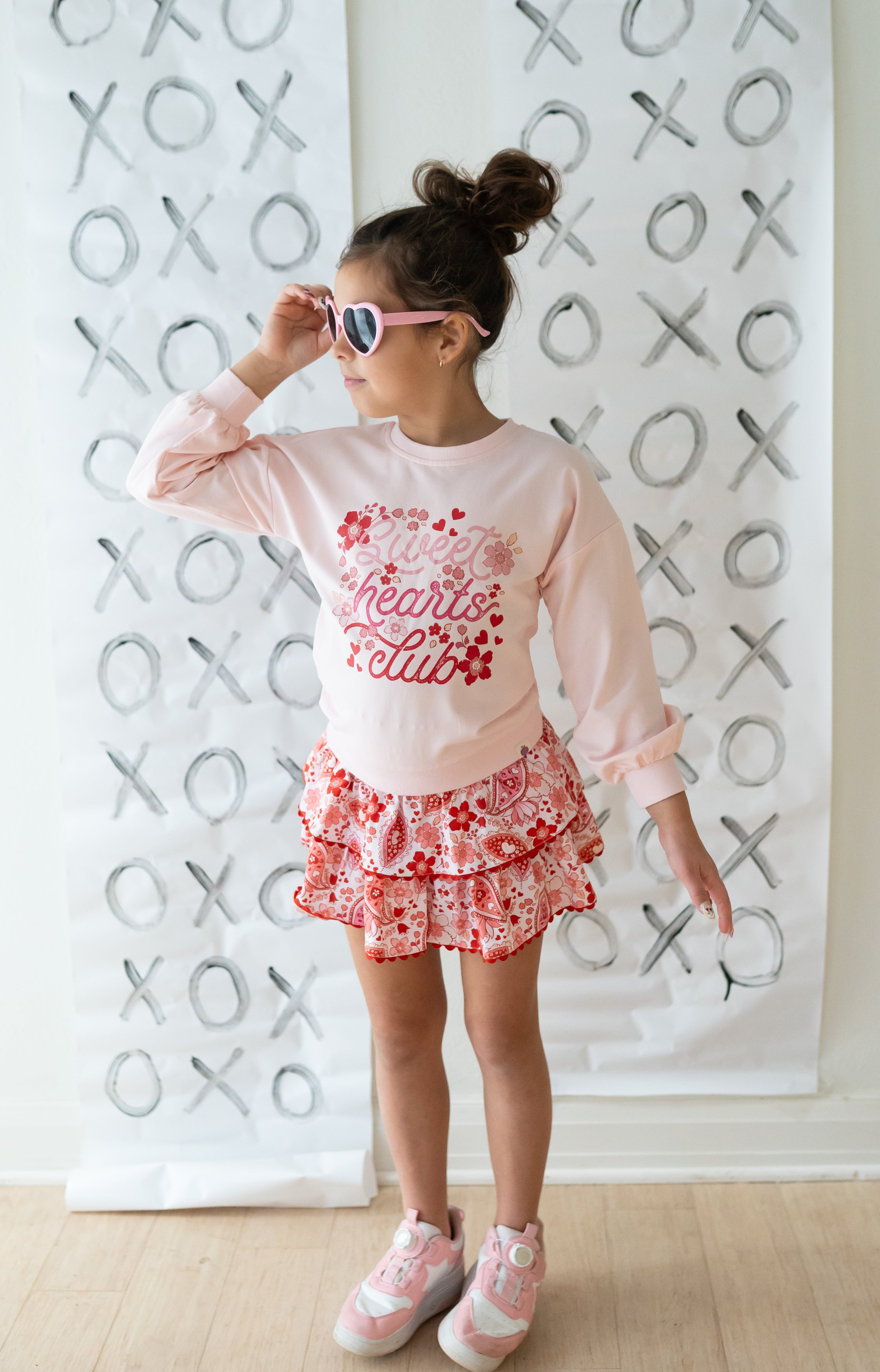 Blair Layer Skirt - Sweethearts Club