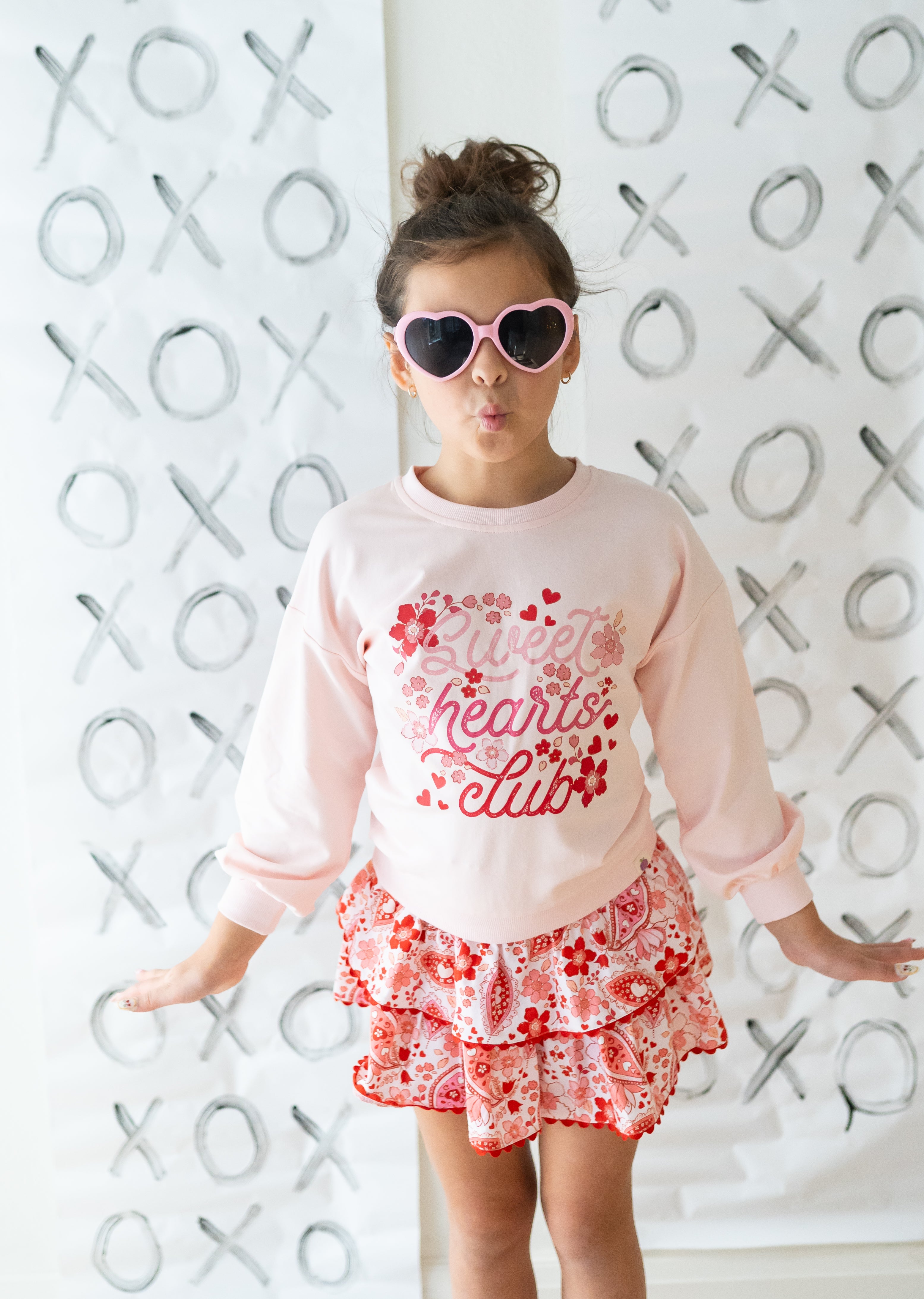 Blair Layer Skirt - Sweethearts Club