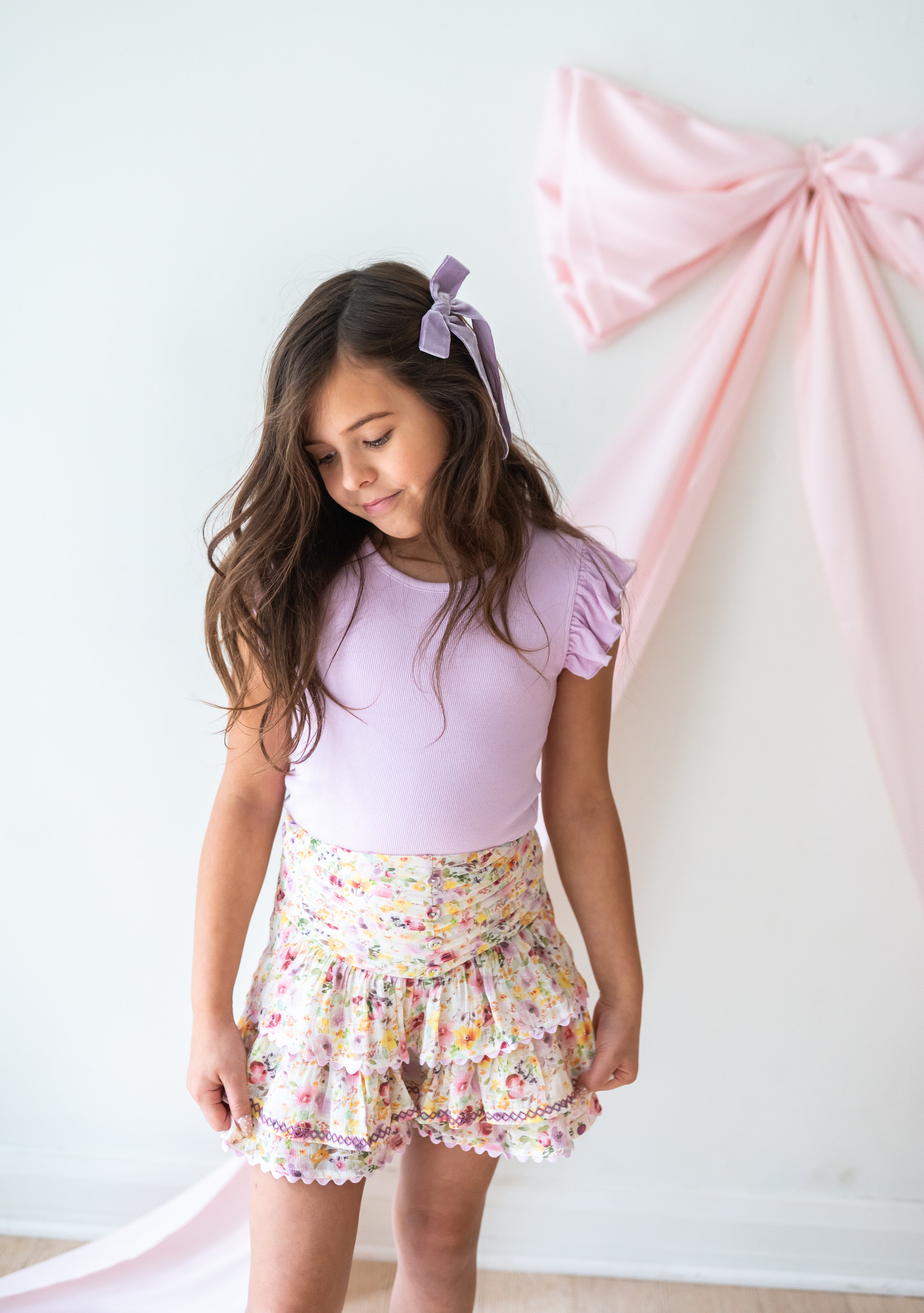 Mia Skirt - Maison de Bloom