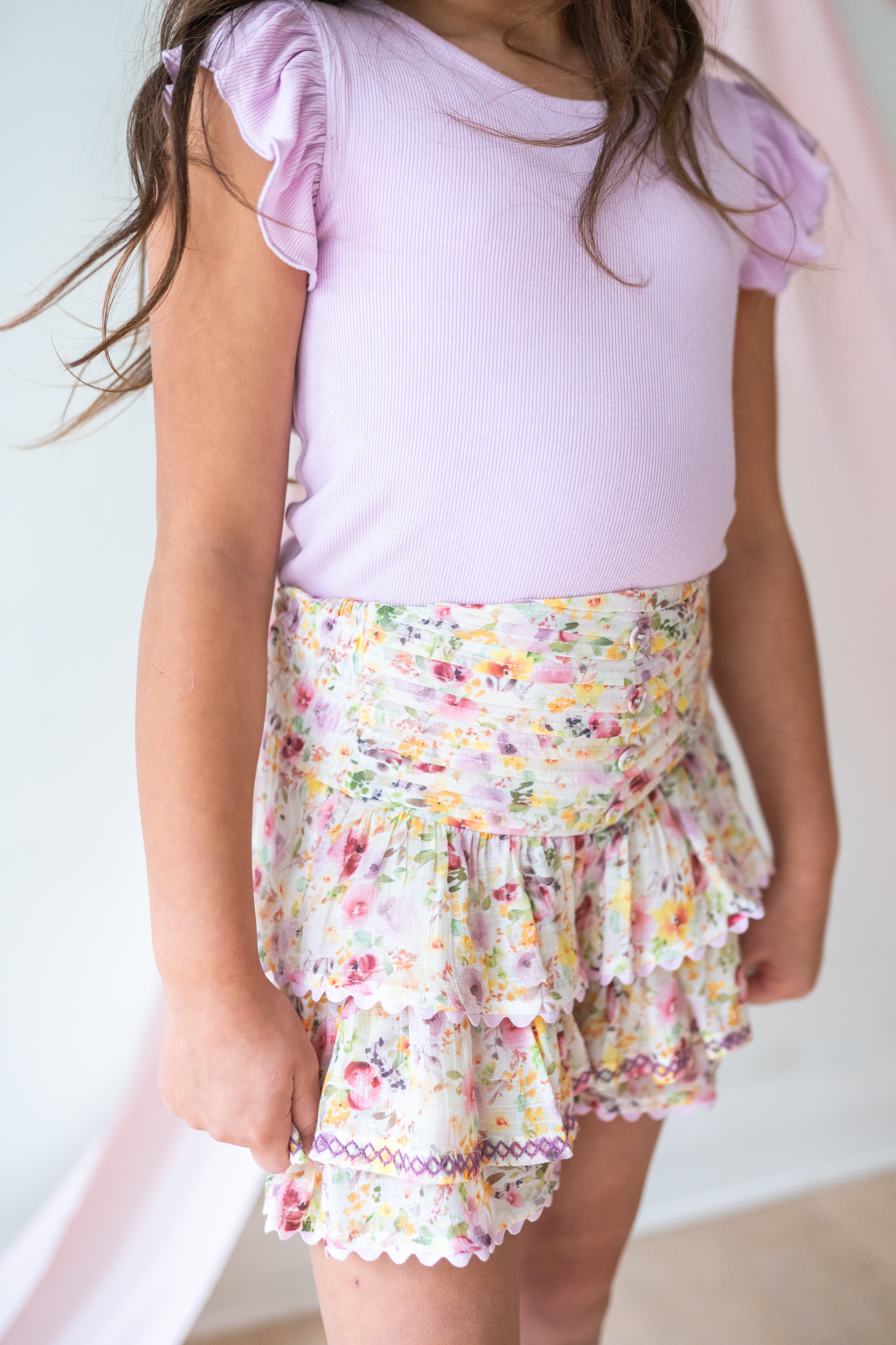 Mia Skirt - Maison de Bloom
