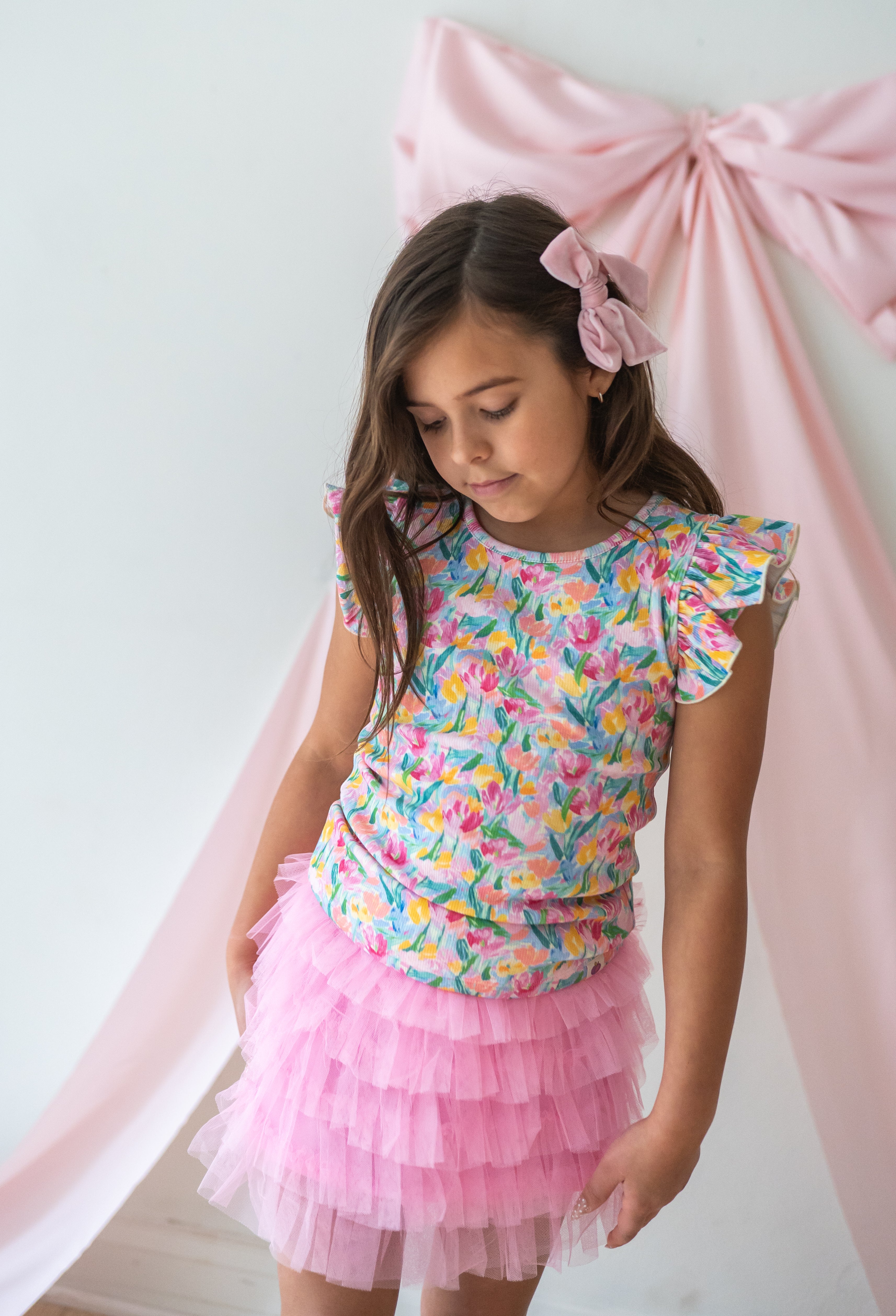 Tulle Skirt - Tulip Twirl