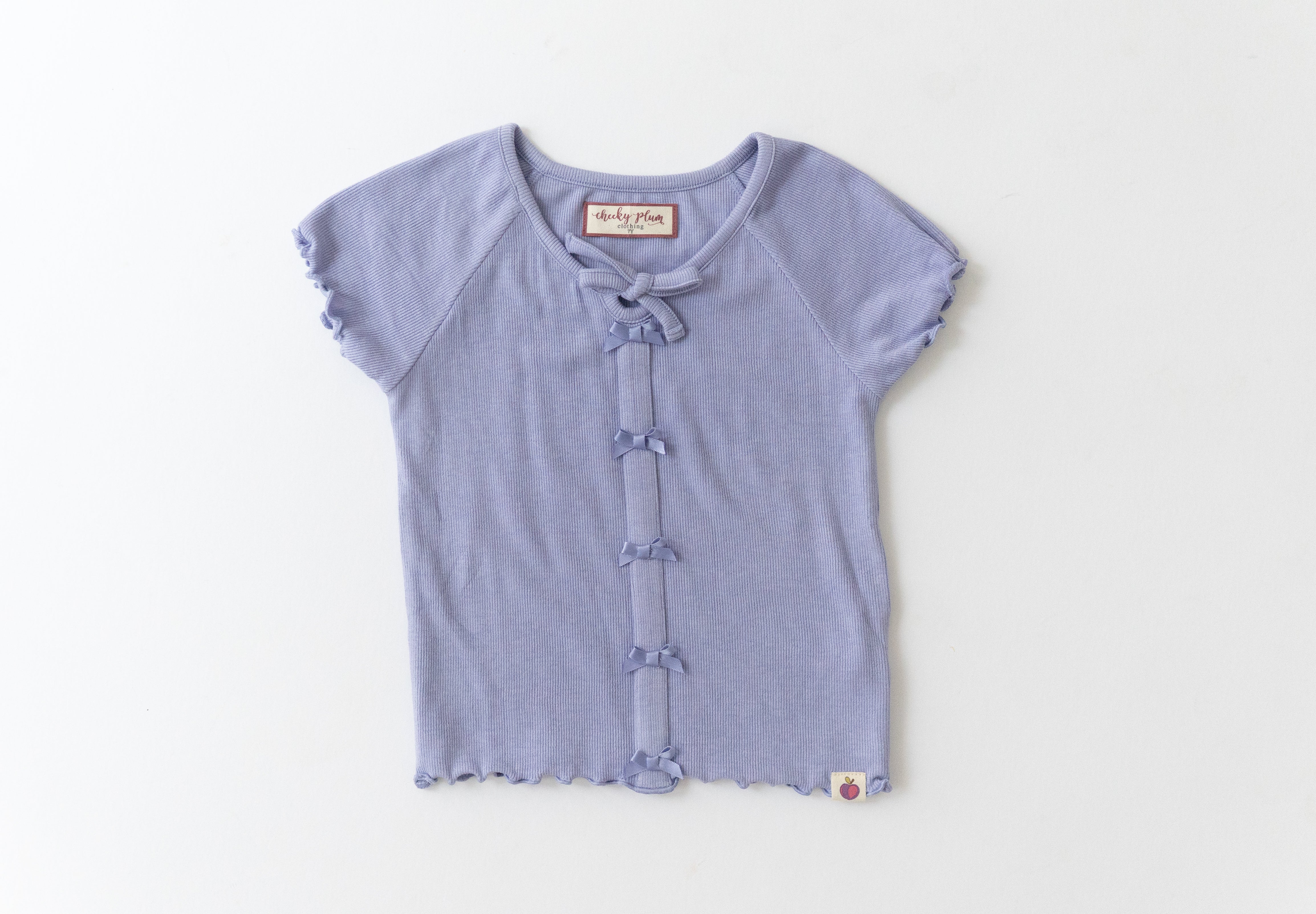 Bow Top - Lavender Cottage