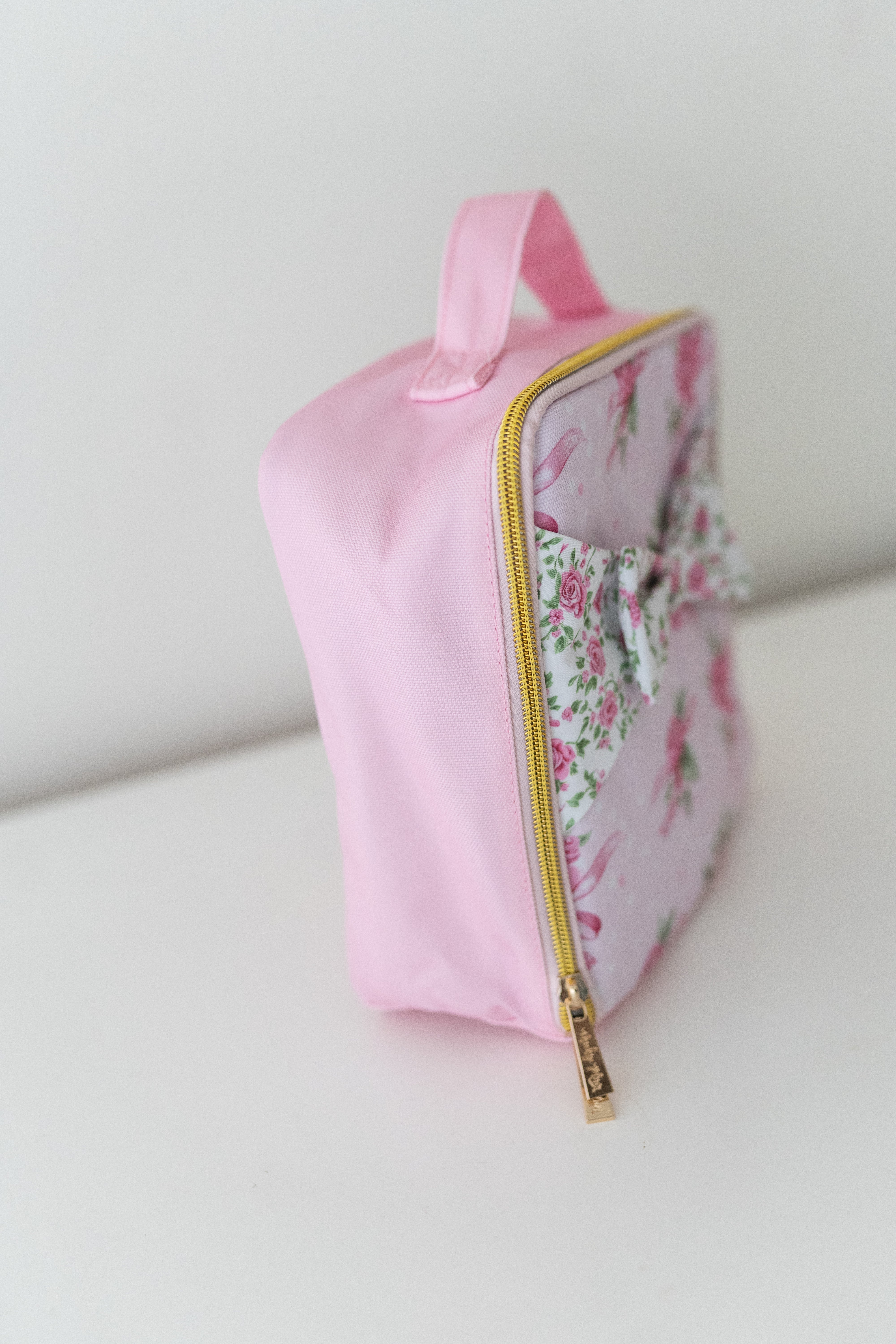 Bree Lunchbox - Shabby Rose (Pre-order)