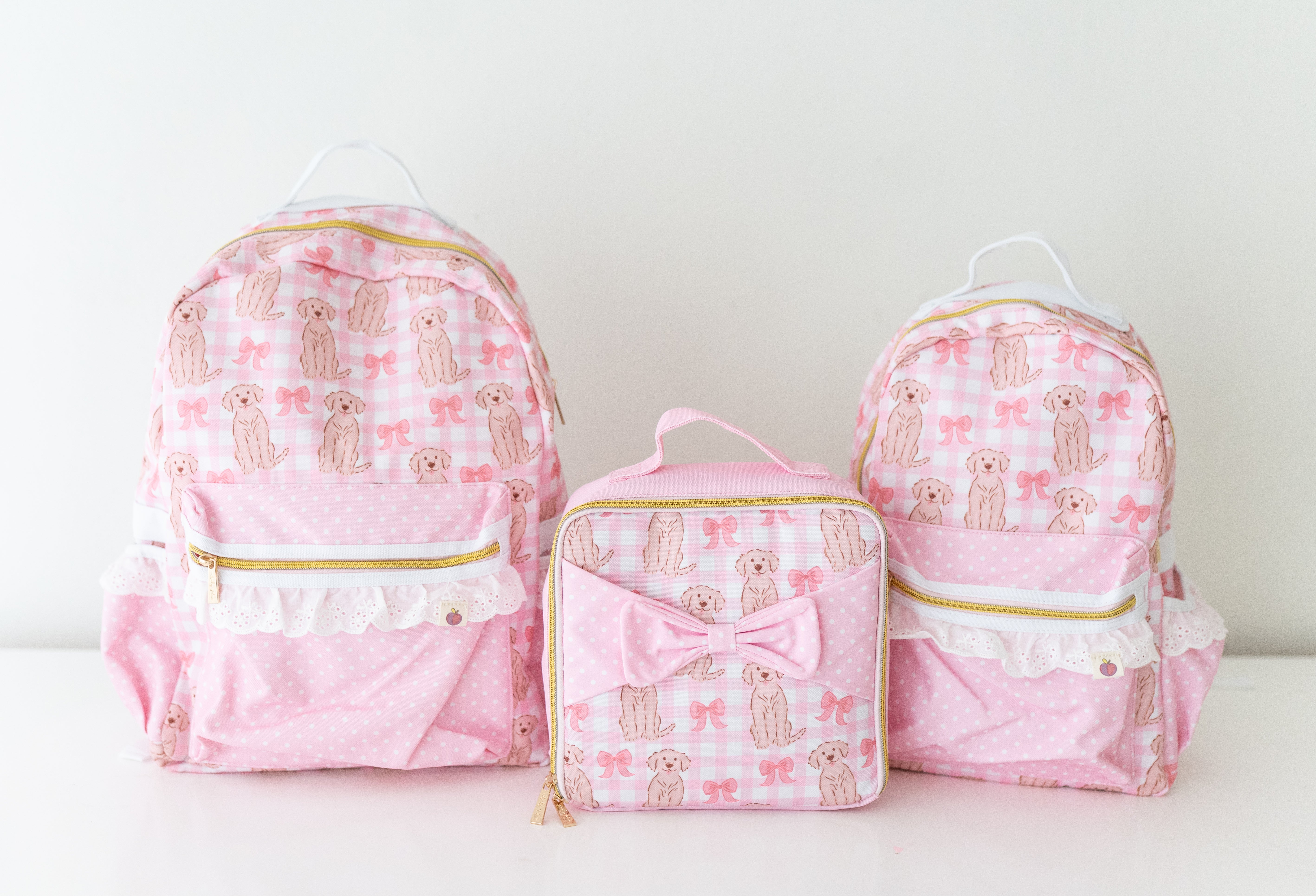 Bree Backpack - Bow Tied Bestie