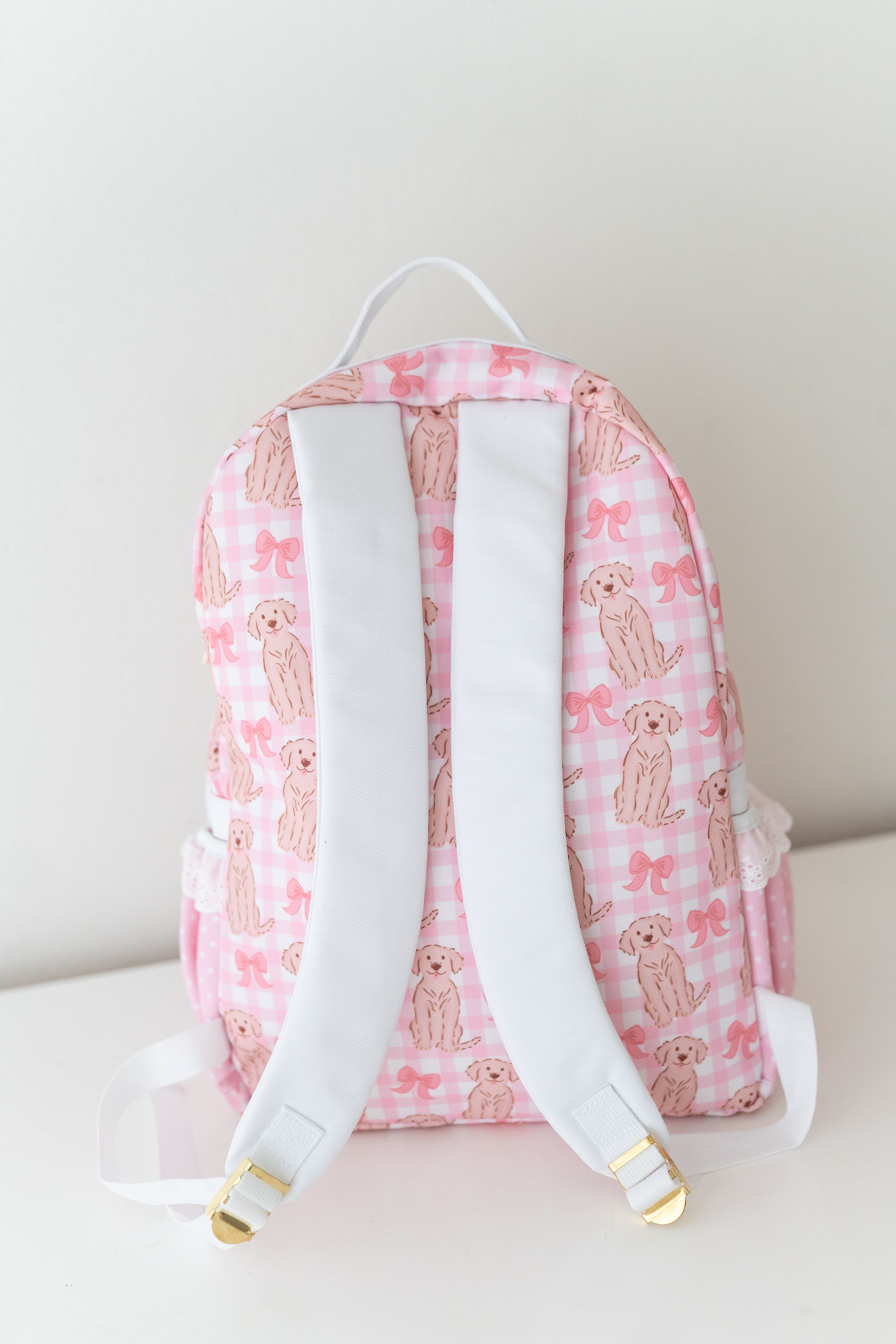 Bree Backpack - Bow Tied Bestie