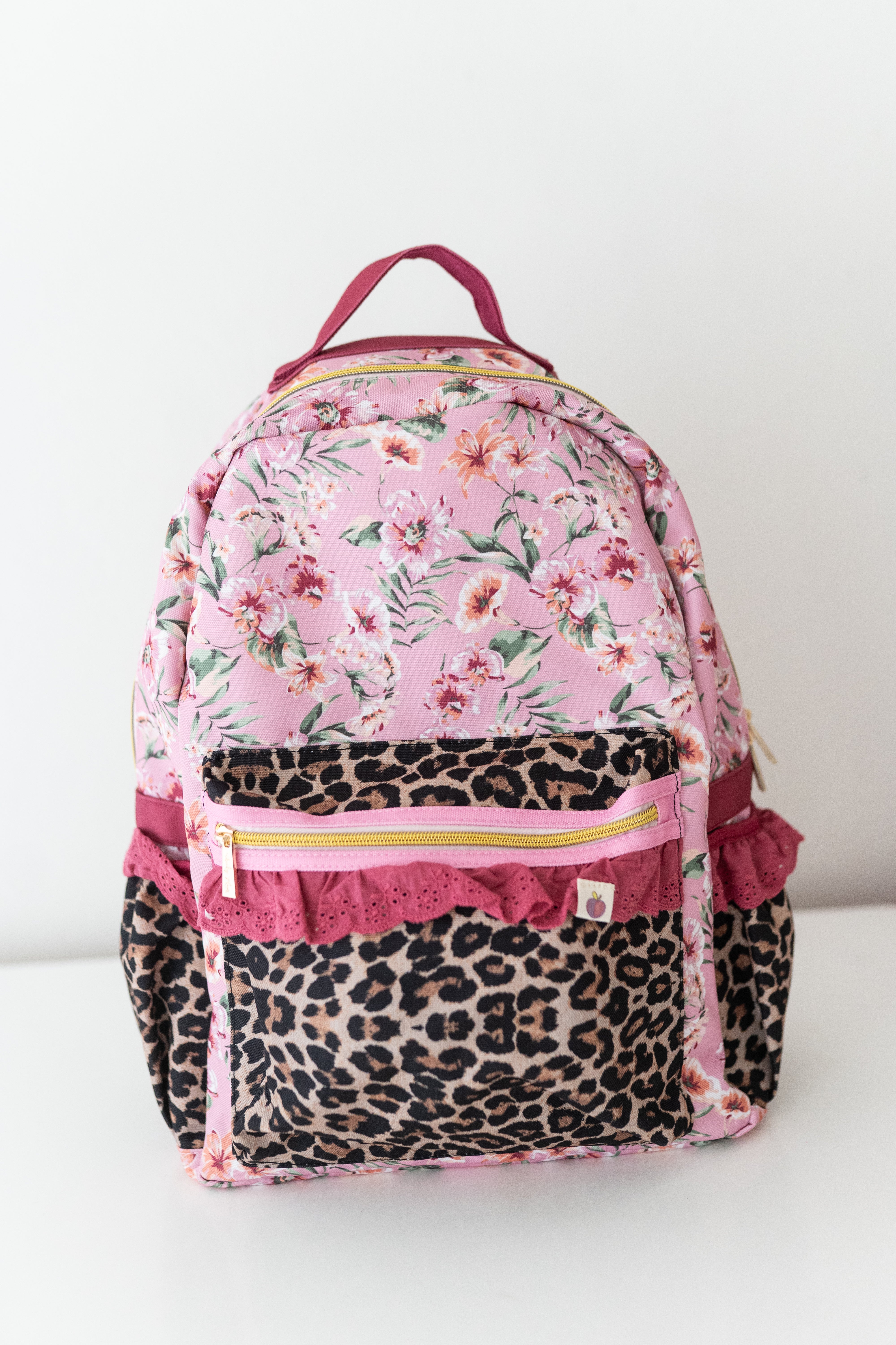 Bree Backpack - Wild Rosette