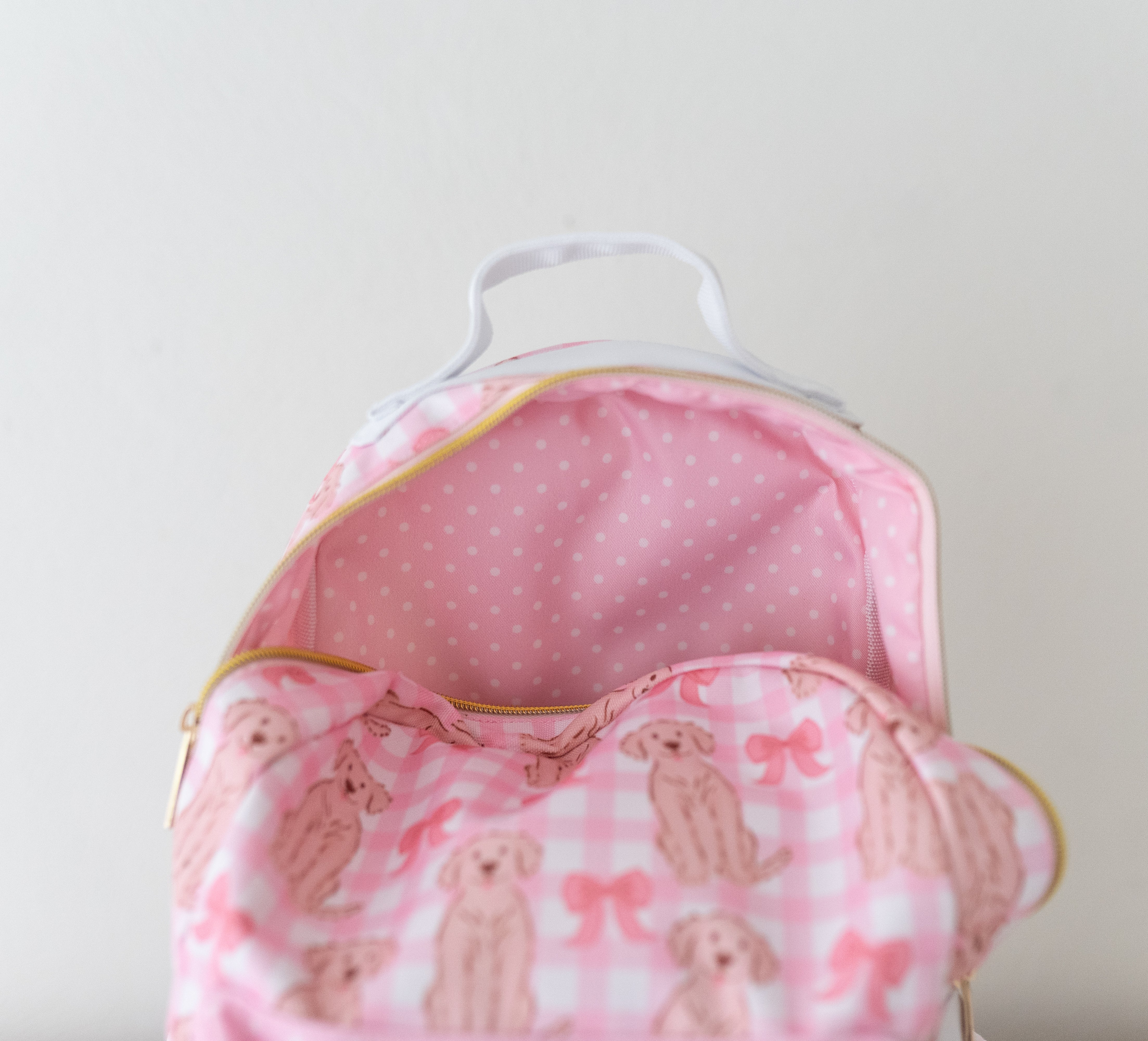 Bree Backpack - Bow Tied Bestie