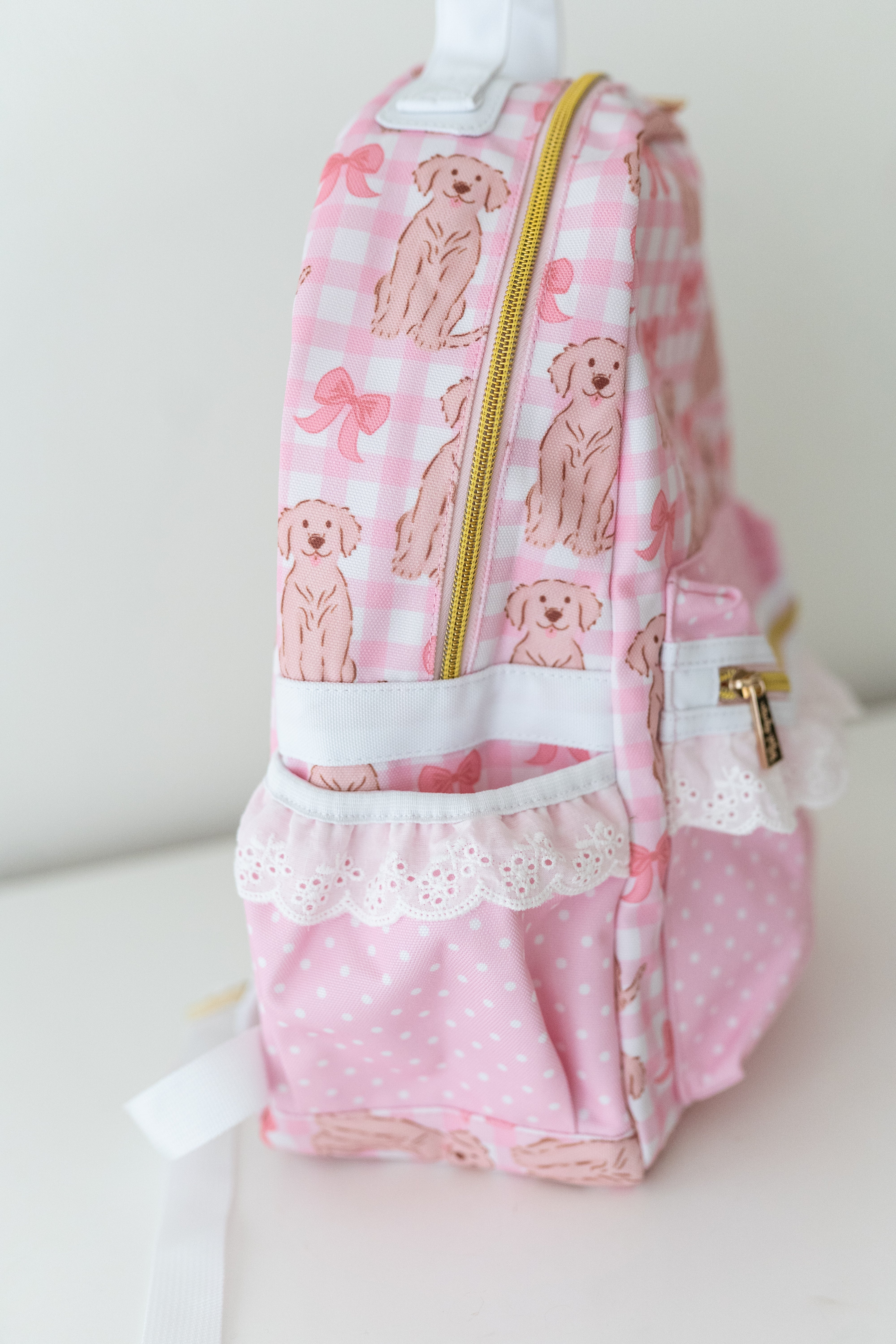 Bree Backpack - Bow Tied Bestie